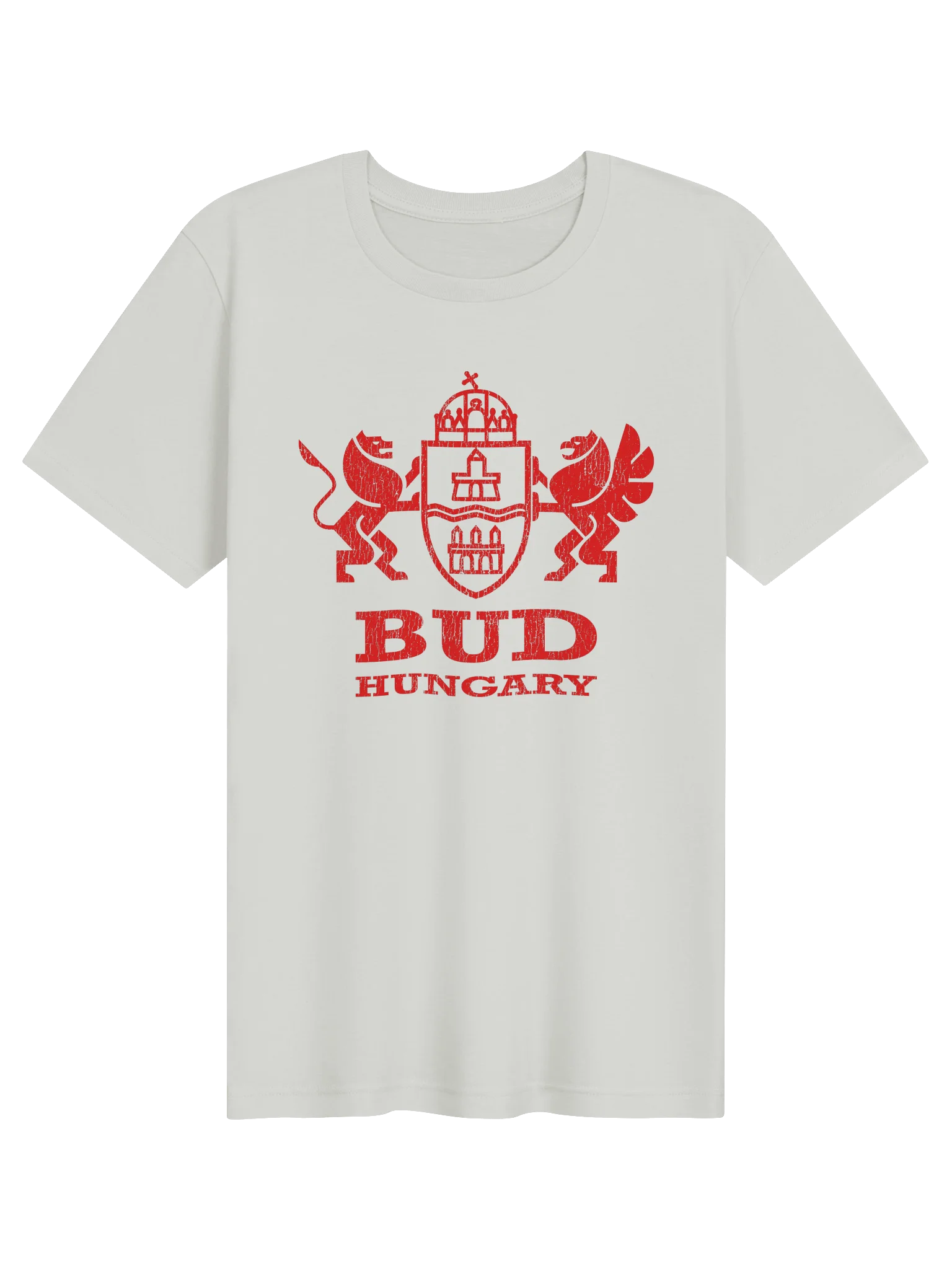 BUD Crest T-Shirt product image (3)