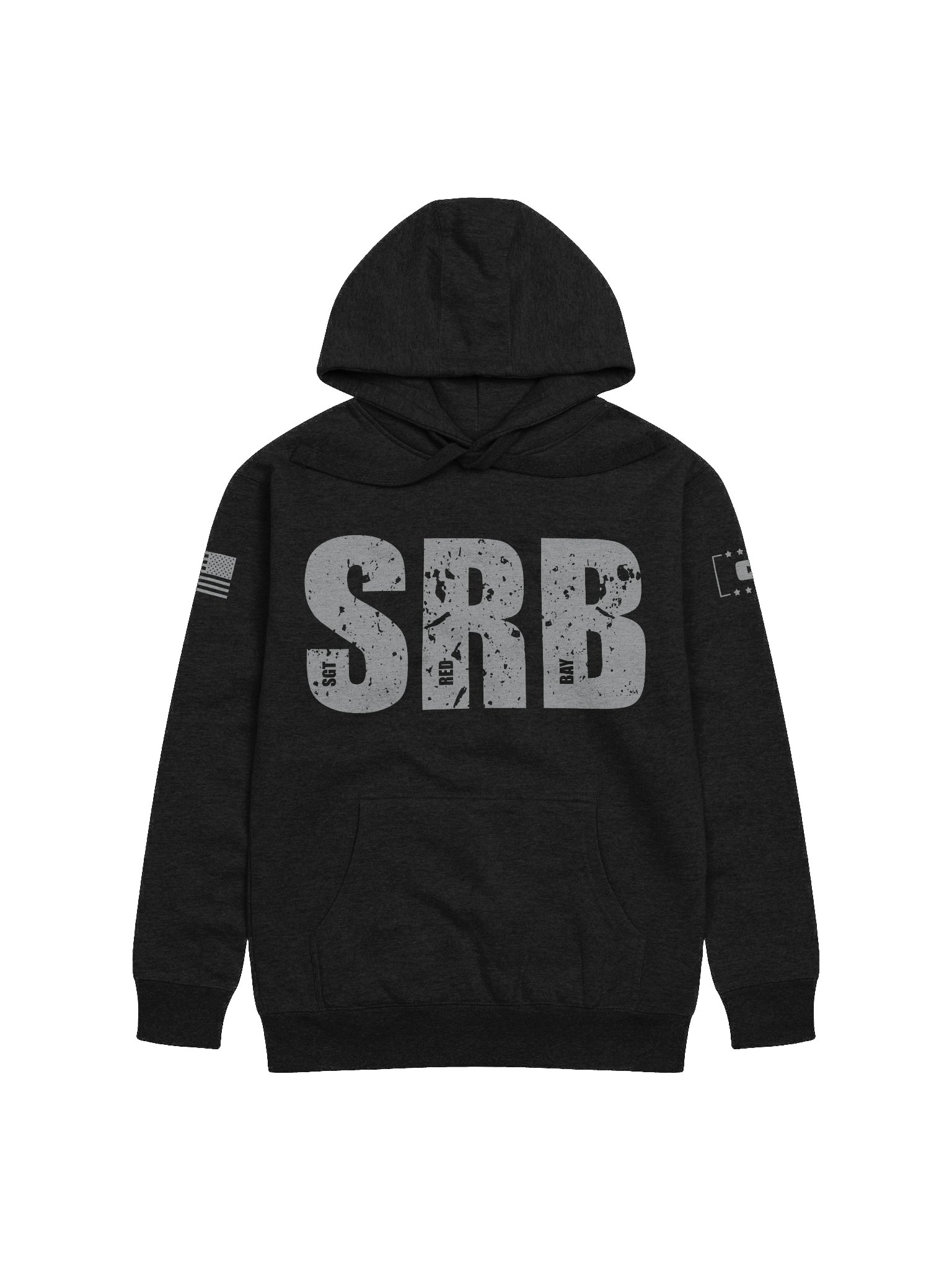 SRB - Light Graphics (Hoodie) product image (1)