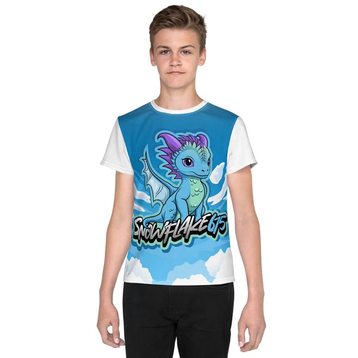 Kid's T product image (1)