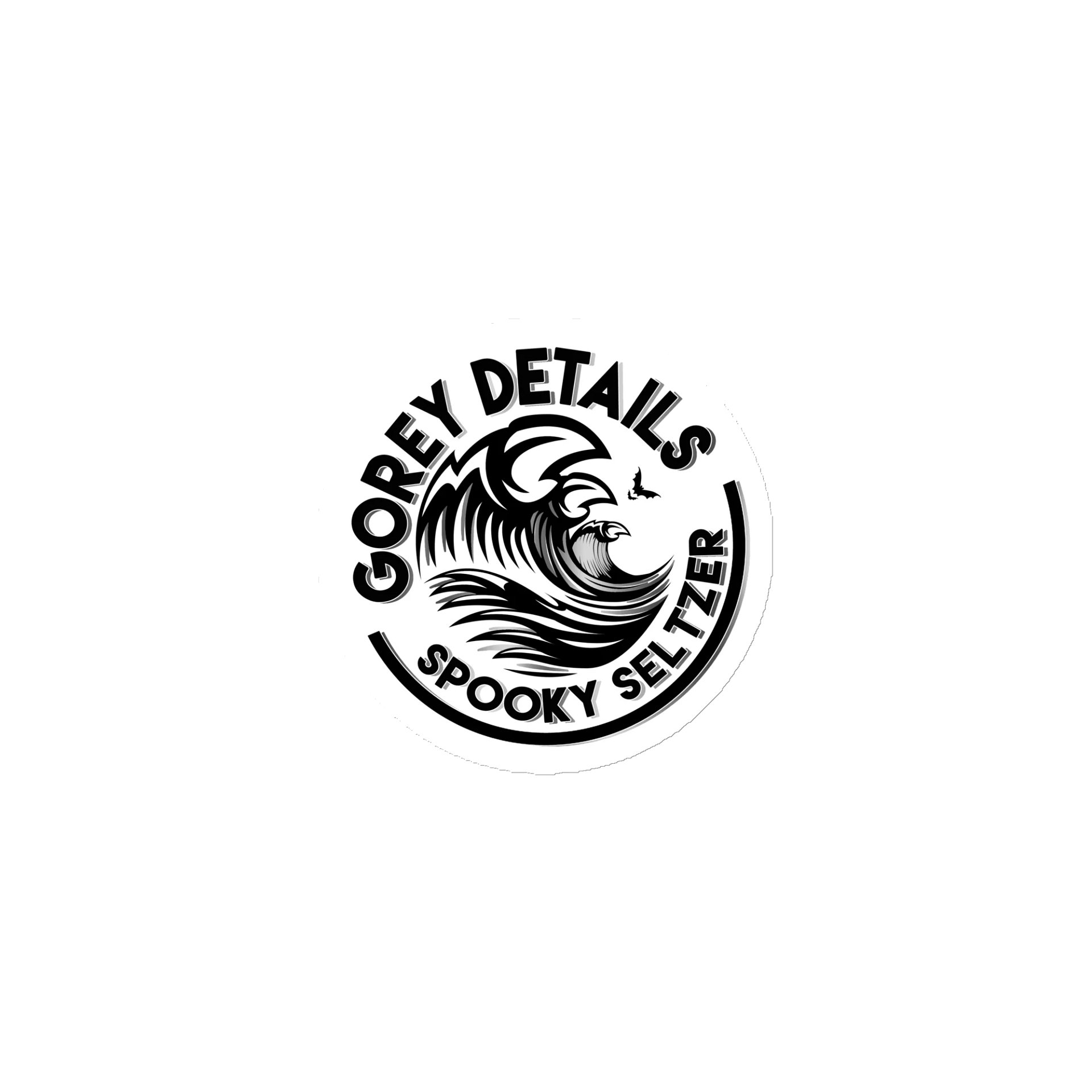 Spooky Seltzer - Die-Cut Magnets product image (1)
