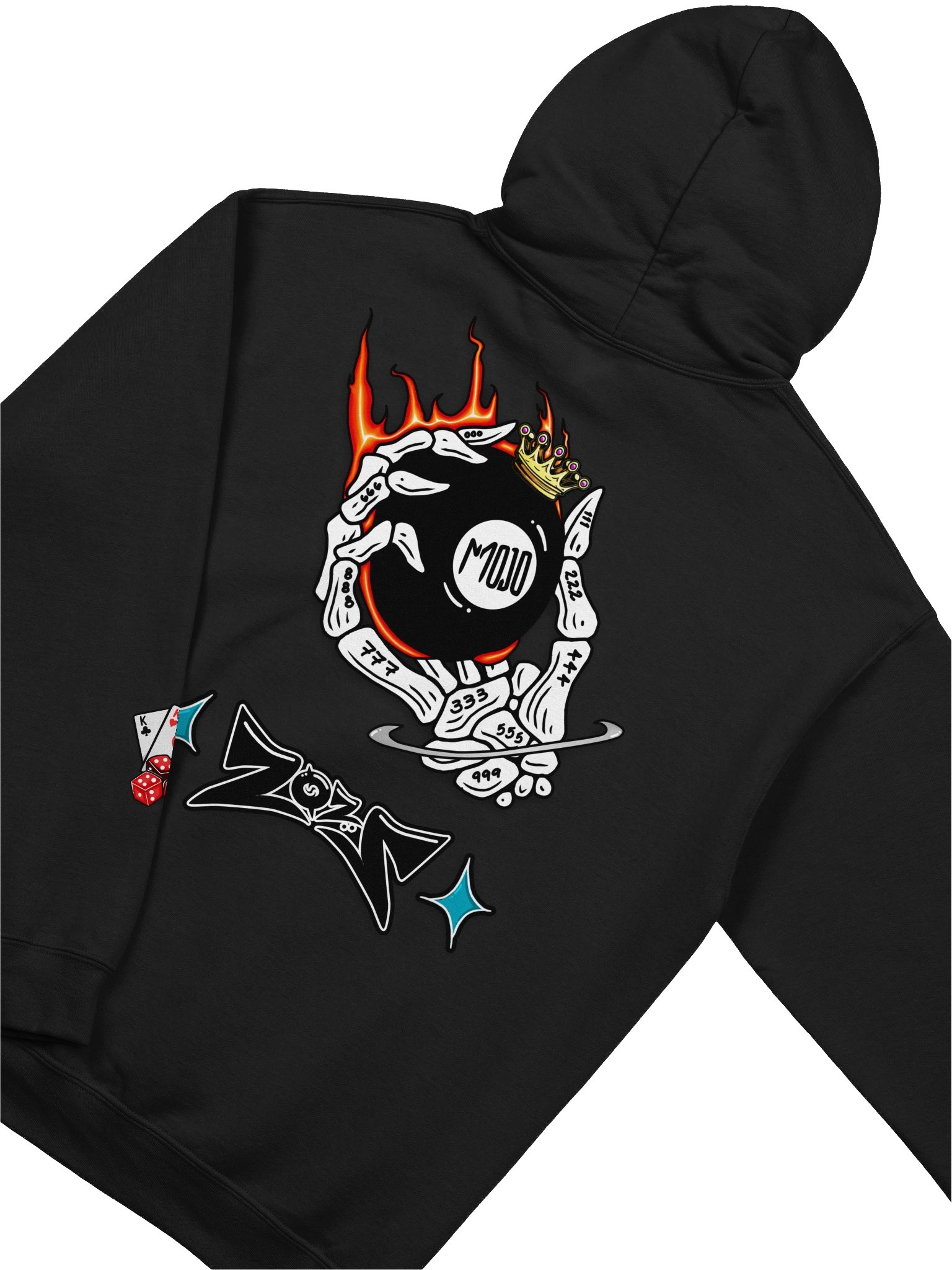 Mojo Hoodie product image (4)