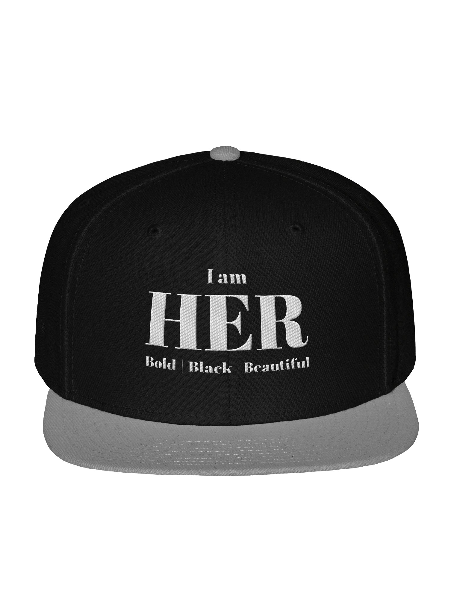 I Am HER Signature Snapback product image (17)