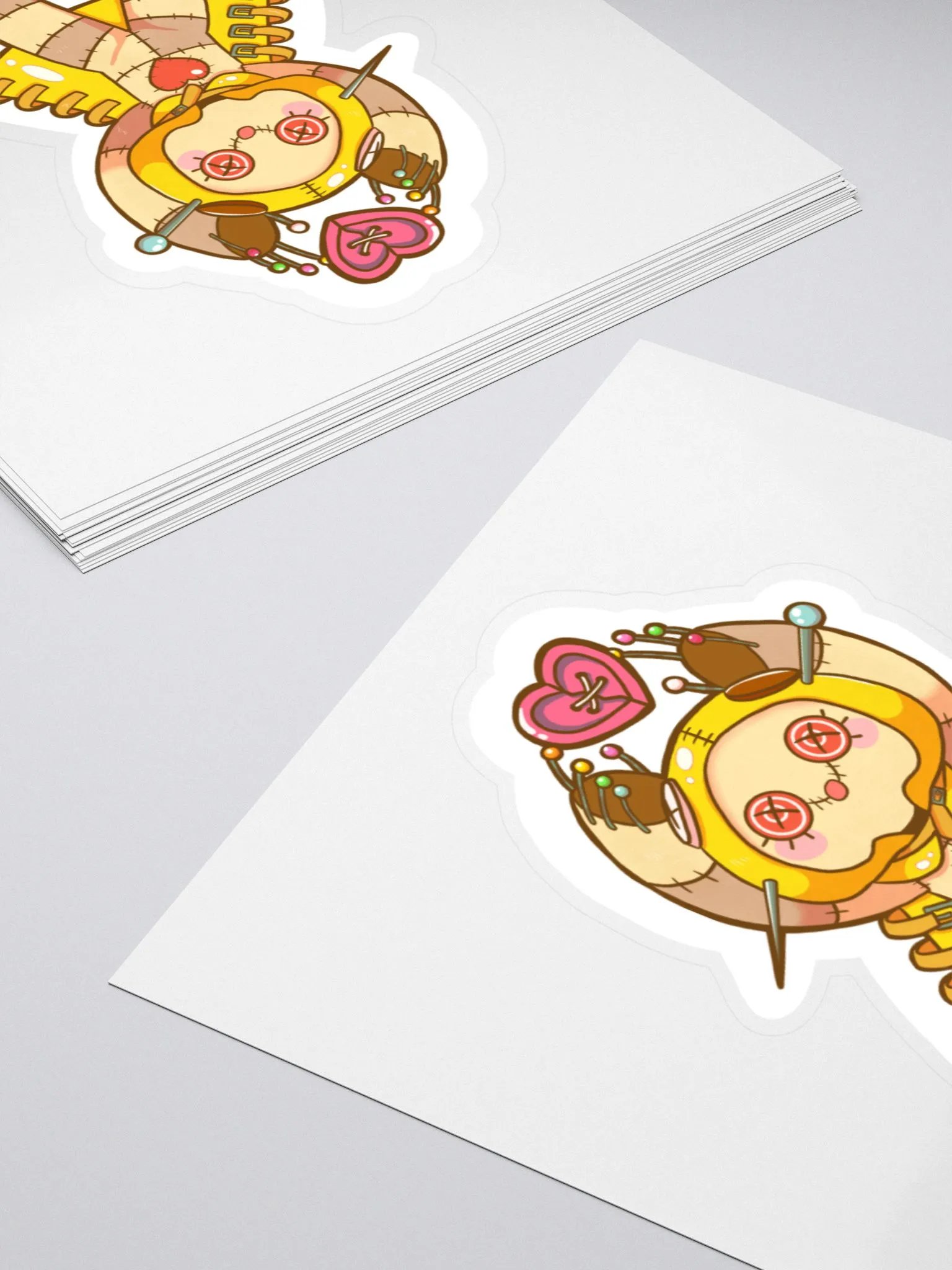 Dolly Darling Sticker product image (4)