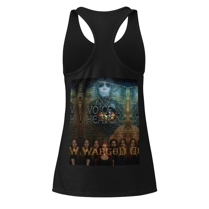 WOMEN'S SLEEVELESS T-SHIRT product image (2)