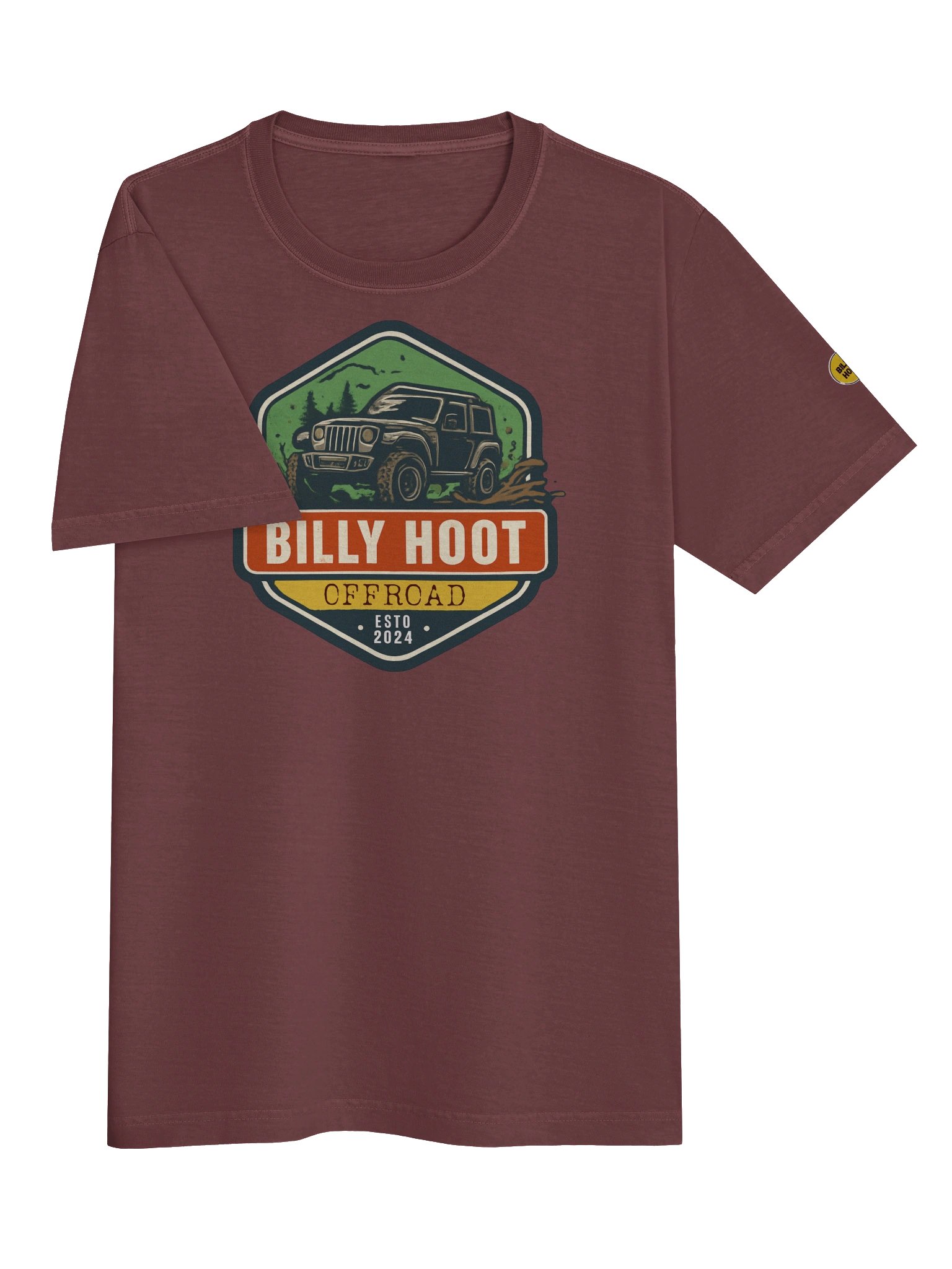 Billy To Da Woods Tee product image (13)