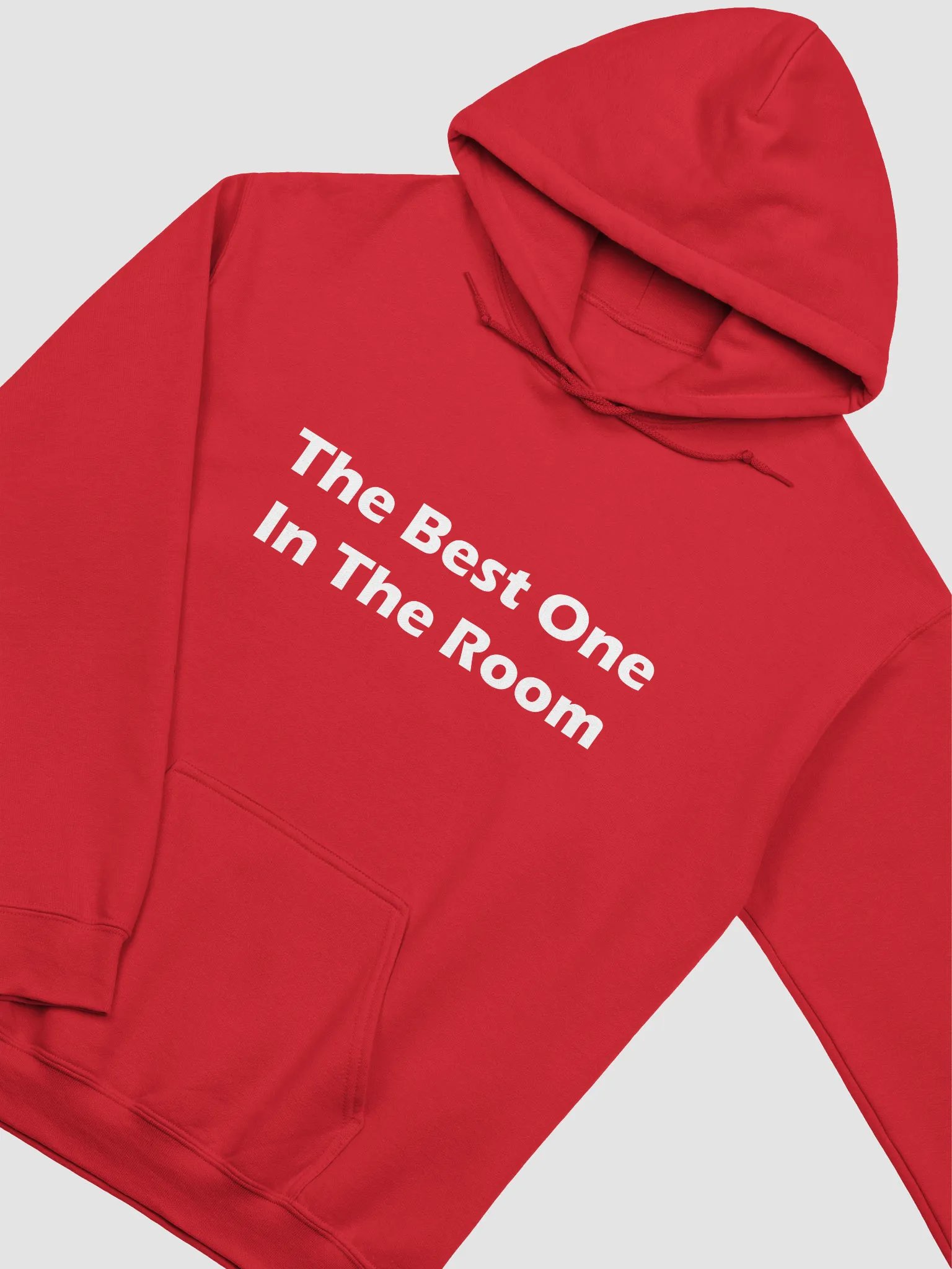Best One In The Room Unisex Hoodie product image (3)