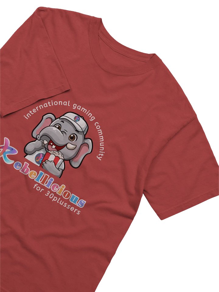 Comfort Colors Popcorn T-shirt product image (2)