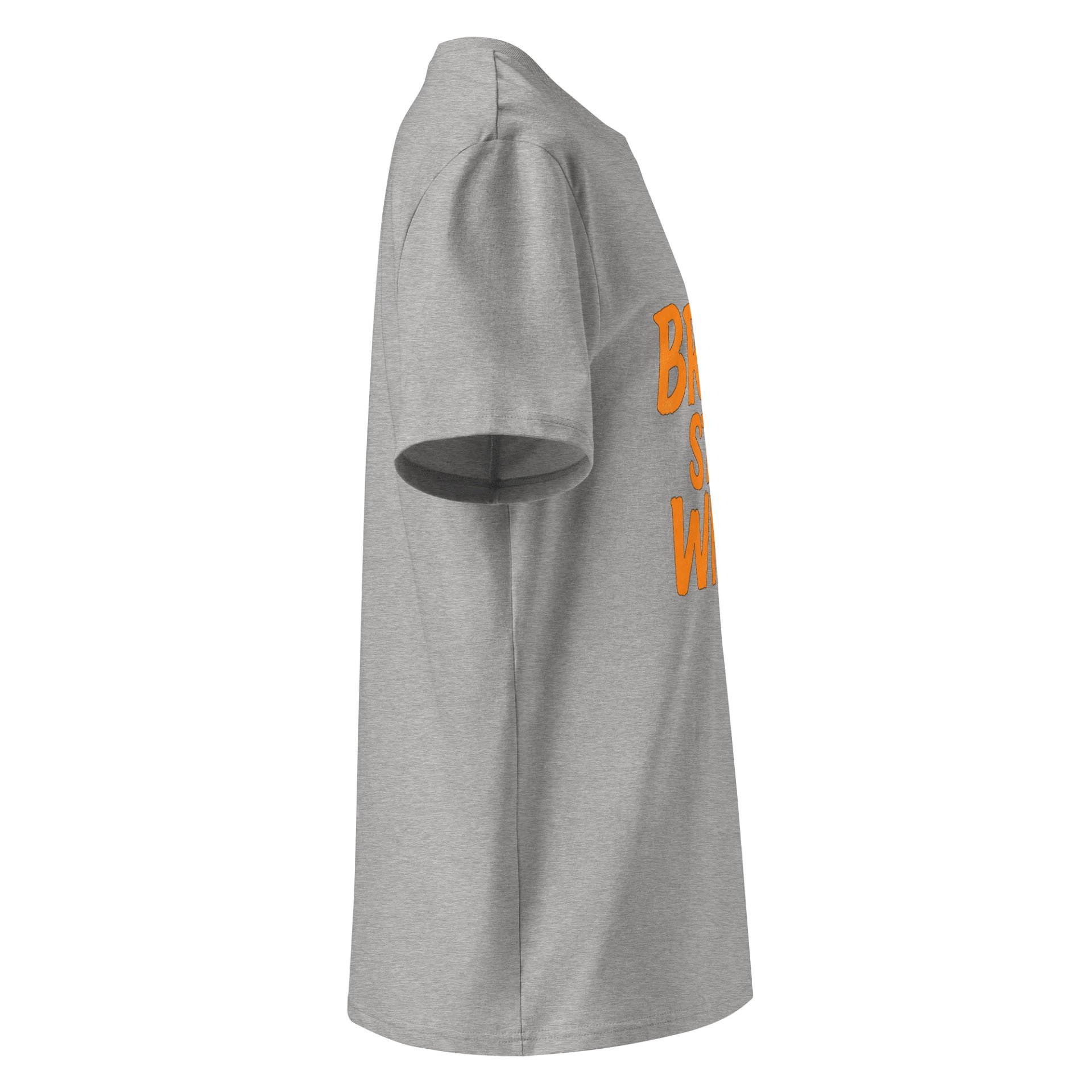 Be Brave Stay Wild! Organic Unisex T-Shirt product image (7)