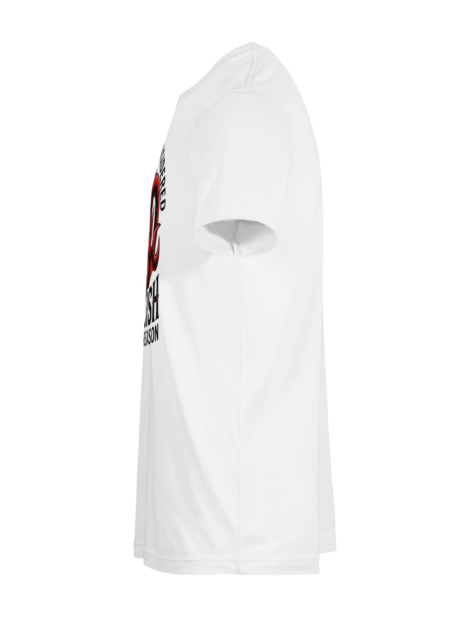 Smiles are considered Devilish for good reason Statement Tee product image (53)