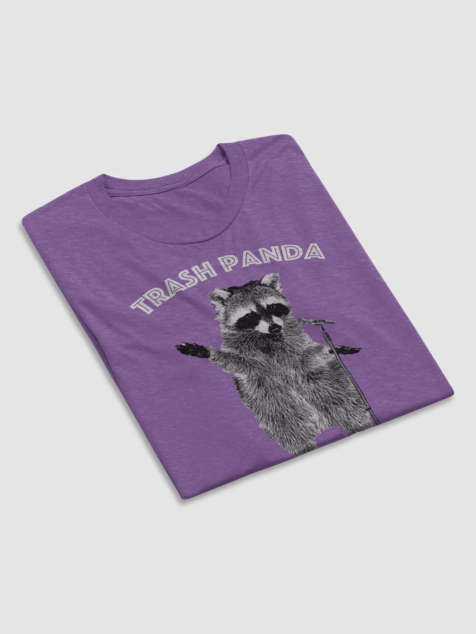 Trash Panda Comedy Club - Unisex Jersey Short Sleeve Tee product image (5)