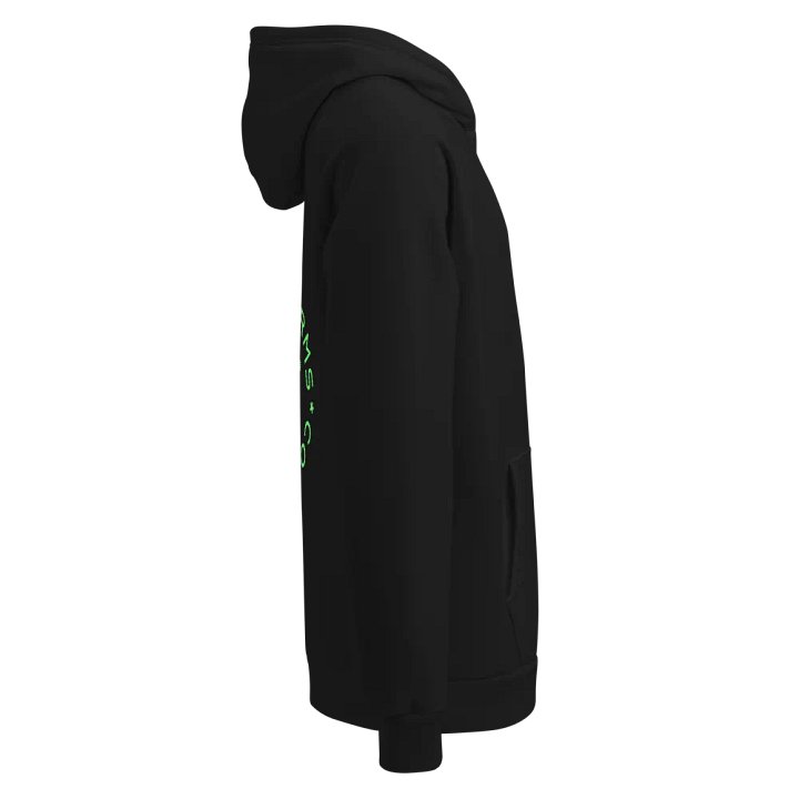 Sirius Under Armor hoodie Alien Green product image (2)