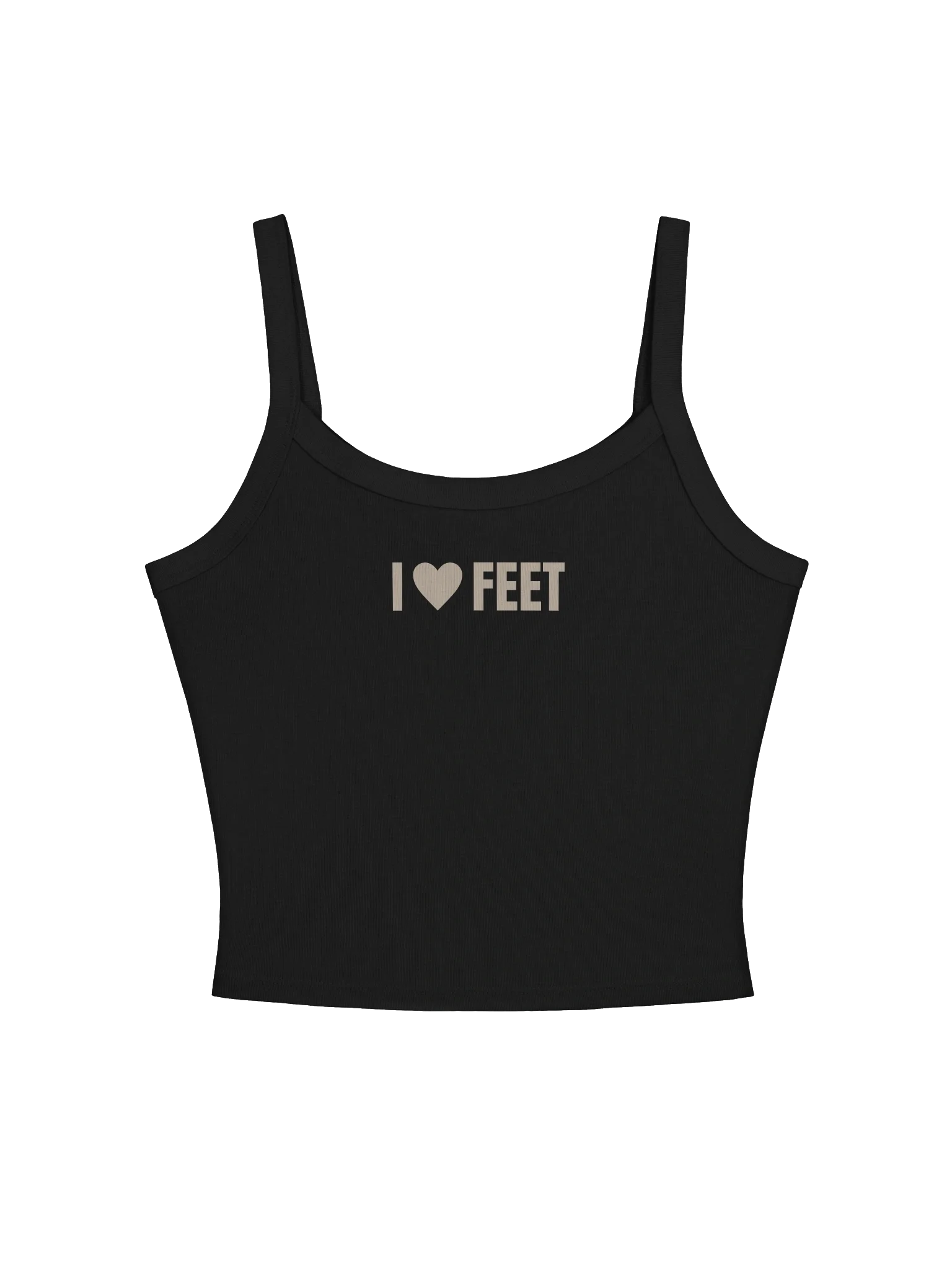 I Heart Feet Tank