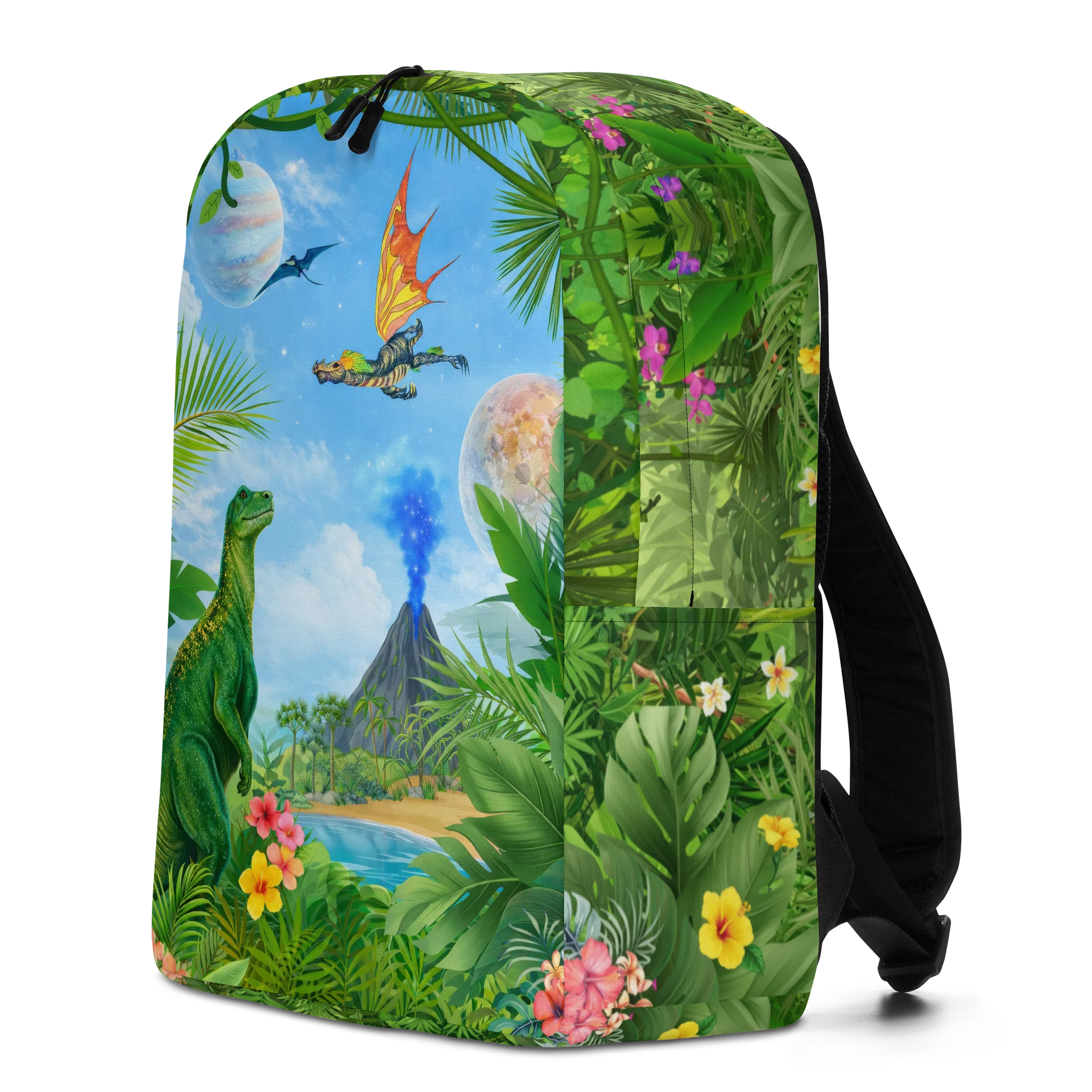 Dino Dragon Backpack product image (2)