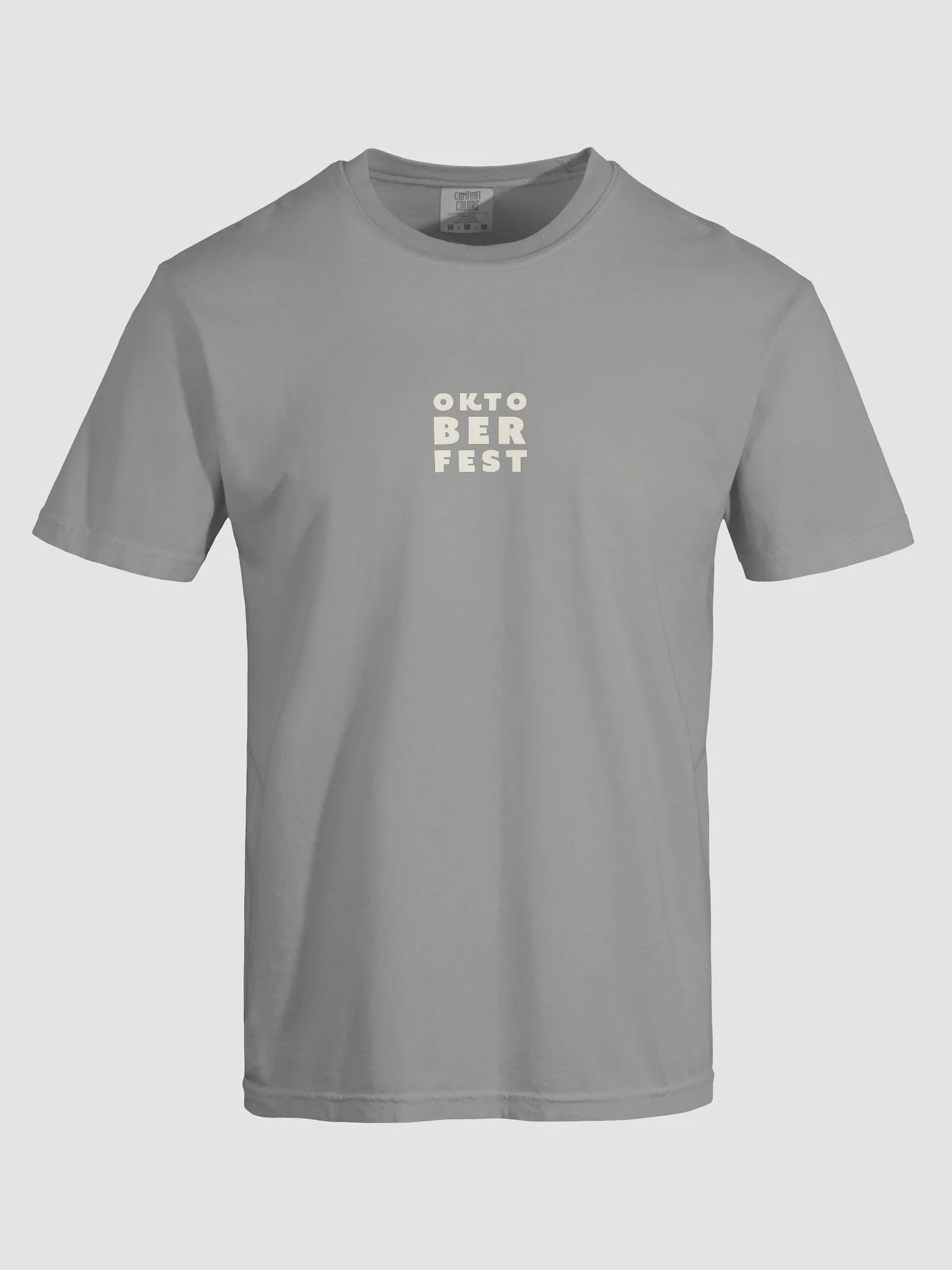 CBG 2026 Oktoberfest T-shirt Mug Holding product image (9)