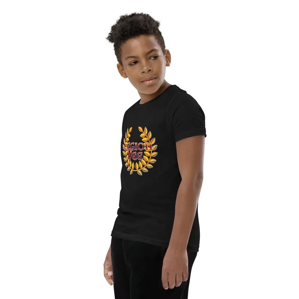 Youth LegionVee T-Shirt product image (8)
