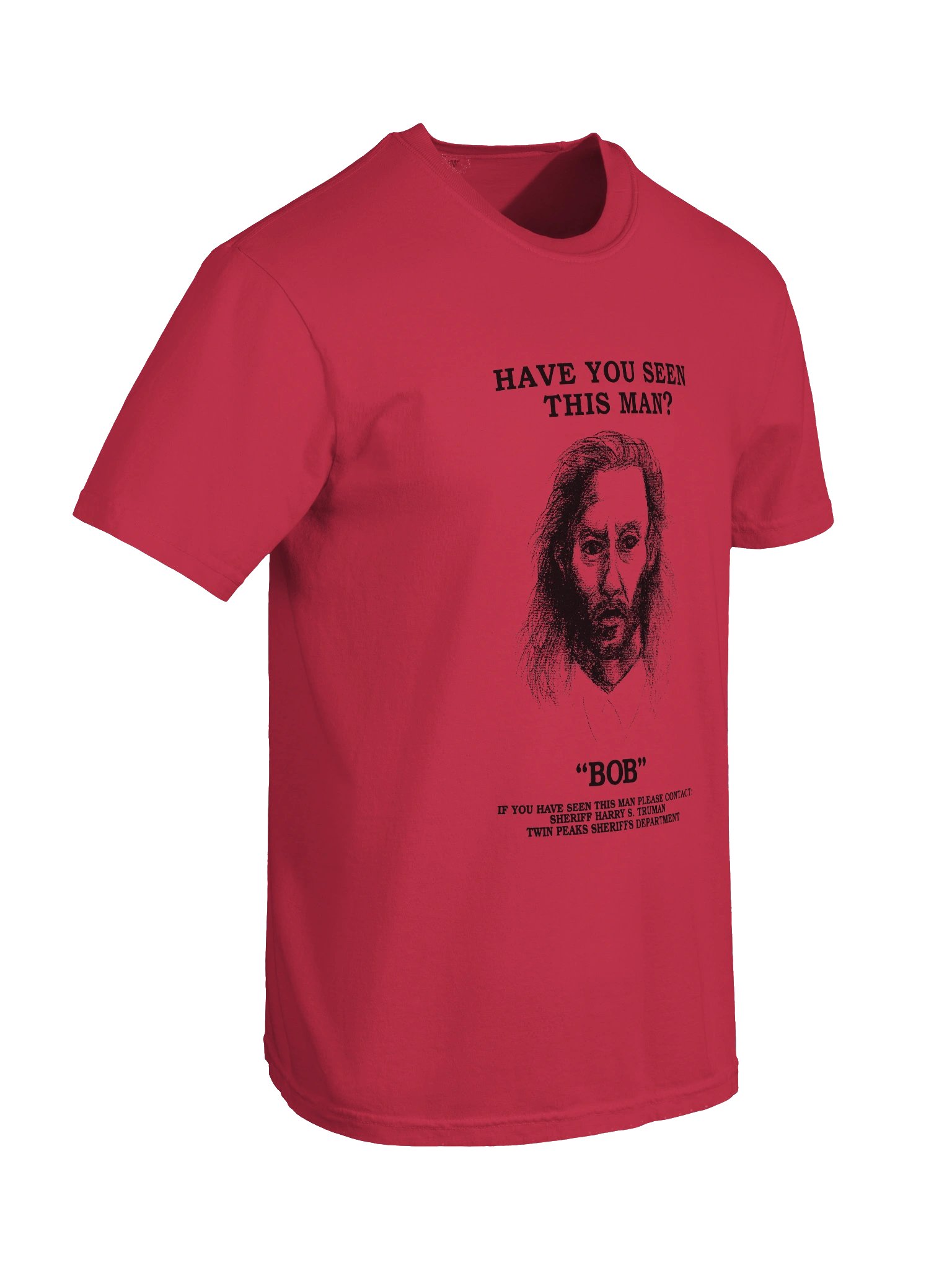 HAVE YOU SEEN THIS MAN PRINTED TEE product image (8)