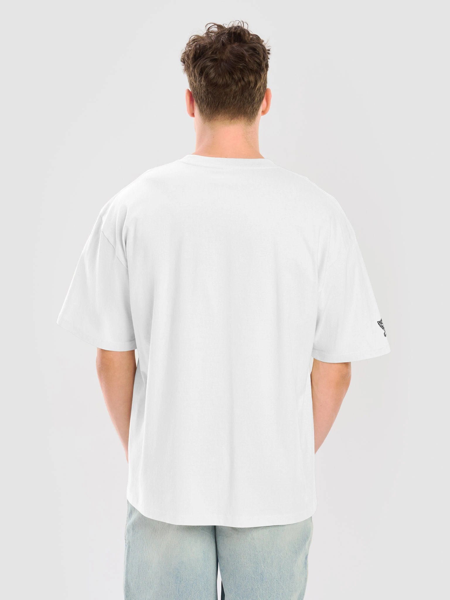 Plain STANK Tea - White product image (6)
