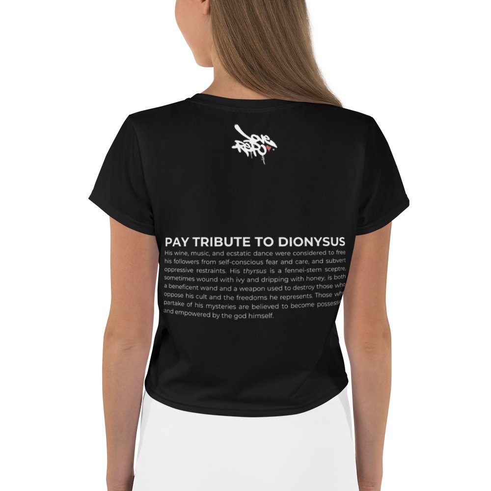Dionysus Alter Crop-Top product image (4)