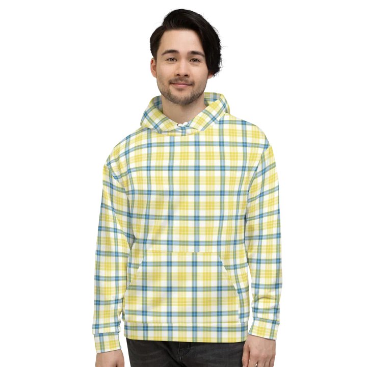 McGrath Clan Tartan Hoodie product image (2)