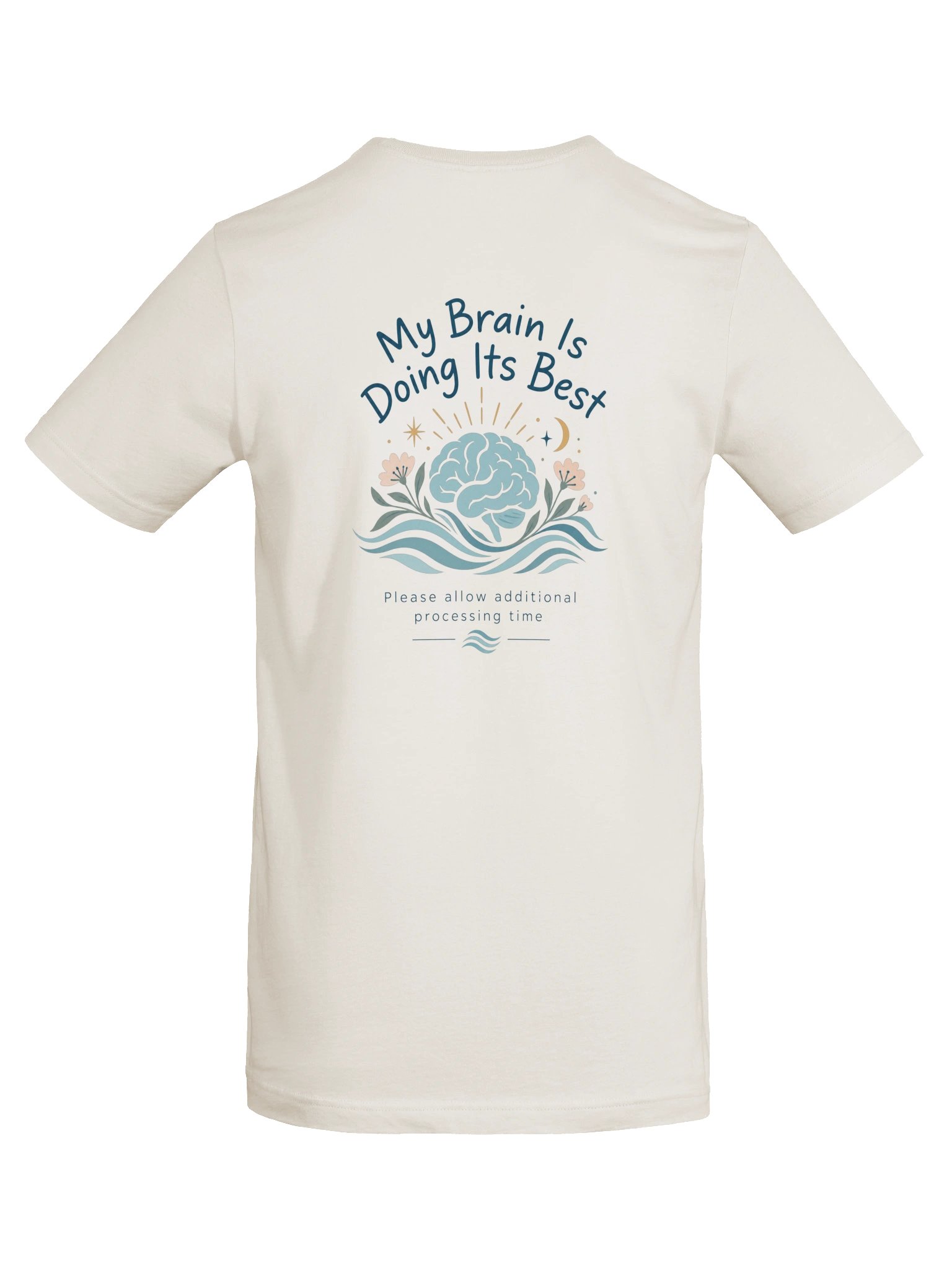 Doing My Best (T-Shirt) product image (6)
