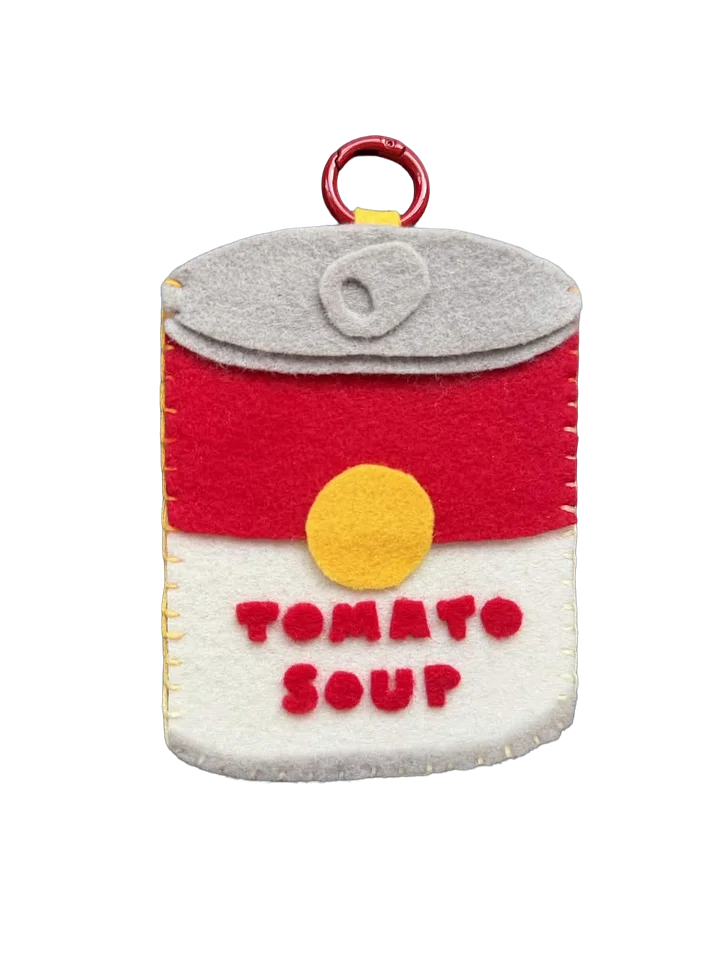 Tomato Soup Photocard Holder product image (1)