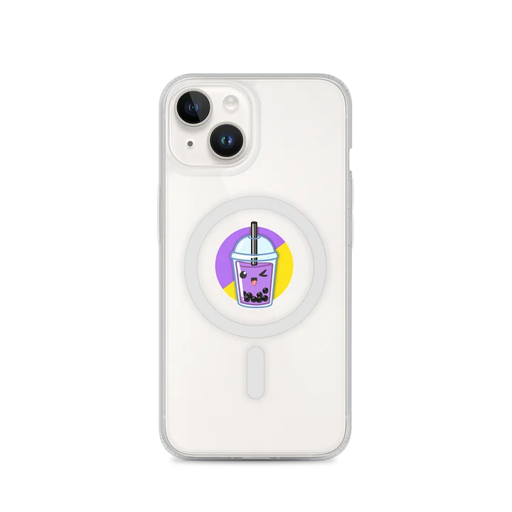 Charm MagSafe® Clear Case for iPhone® product image (2)