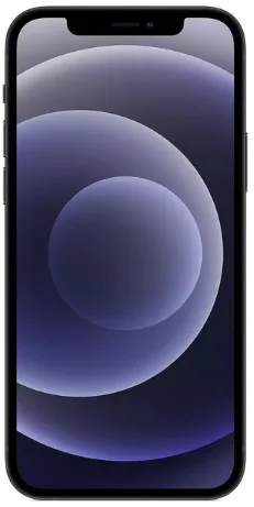 iPhone 12 64GB - Black - Unlocked product image (2)
