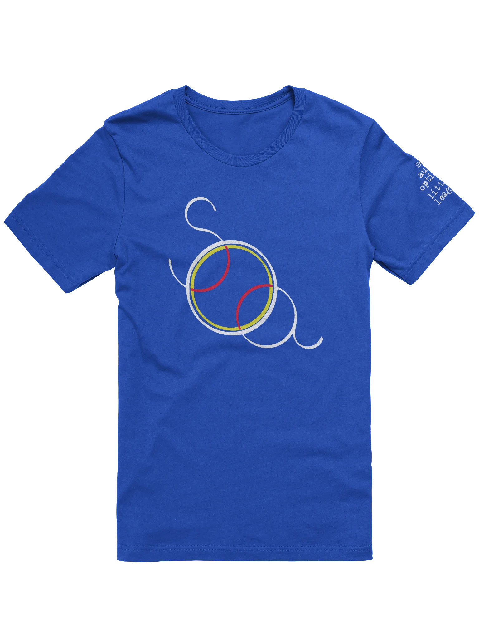 sao fauxback 60s tee product image (1)