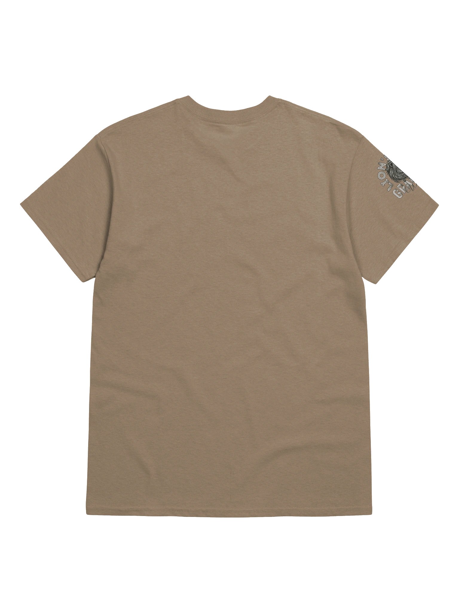 Tame the Wolves Within Men's T-Shirt product image (53)