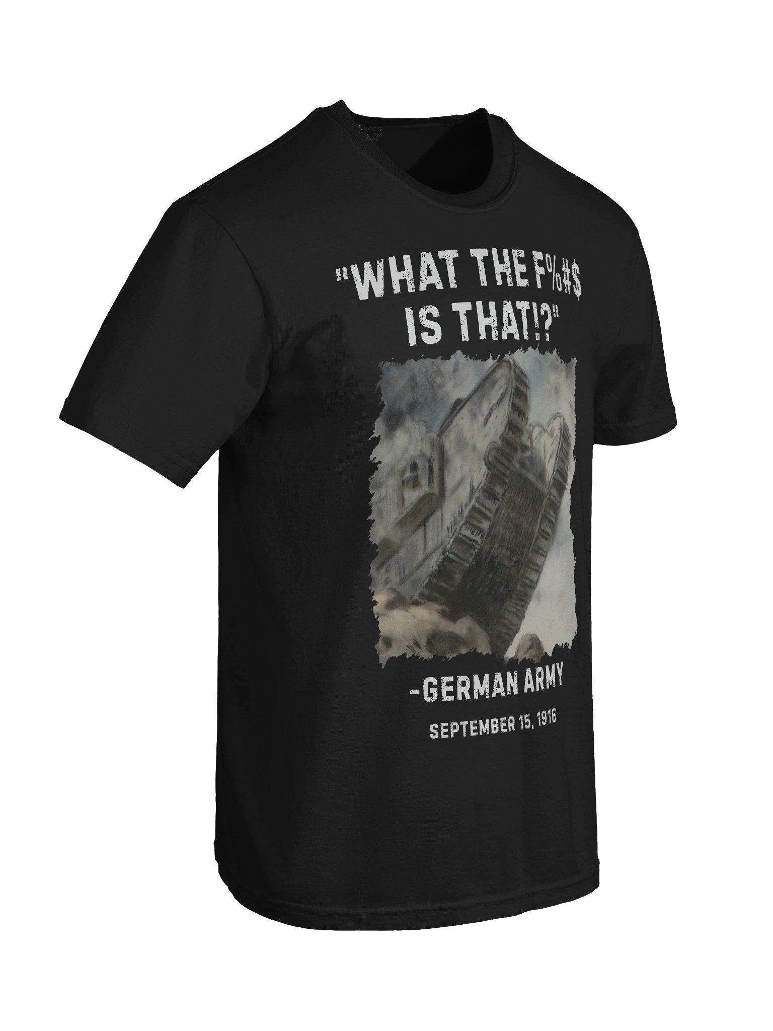 What The F%#$ Is That!? T-Shirt product image (64)