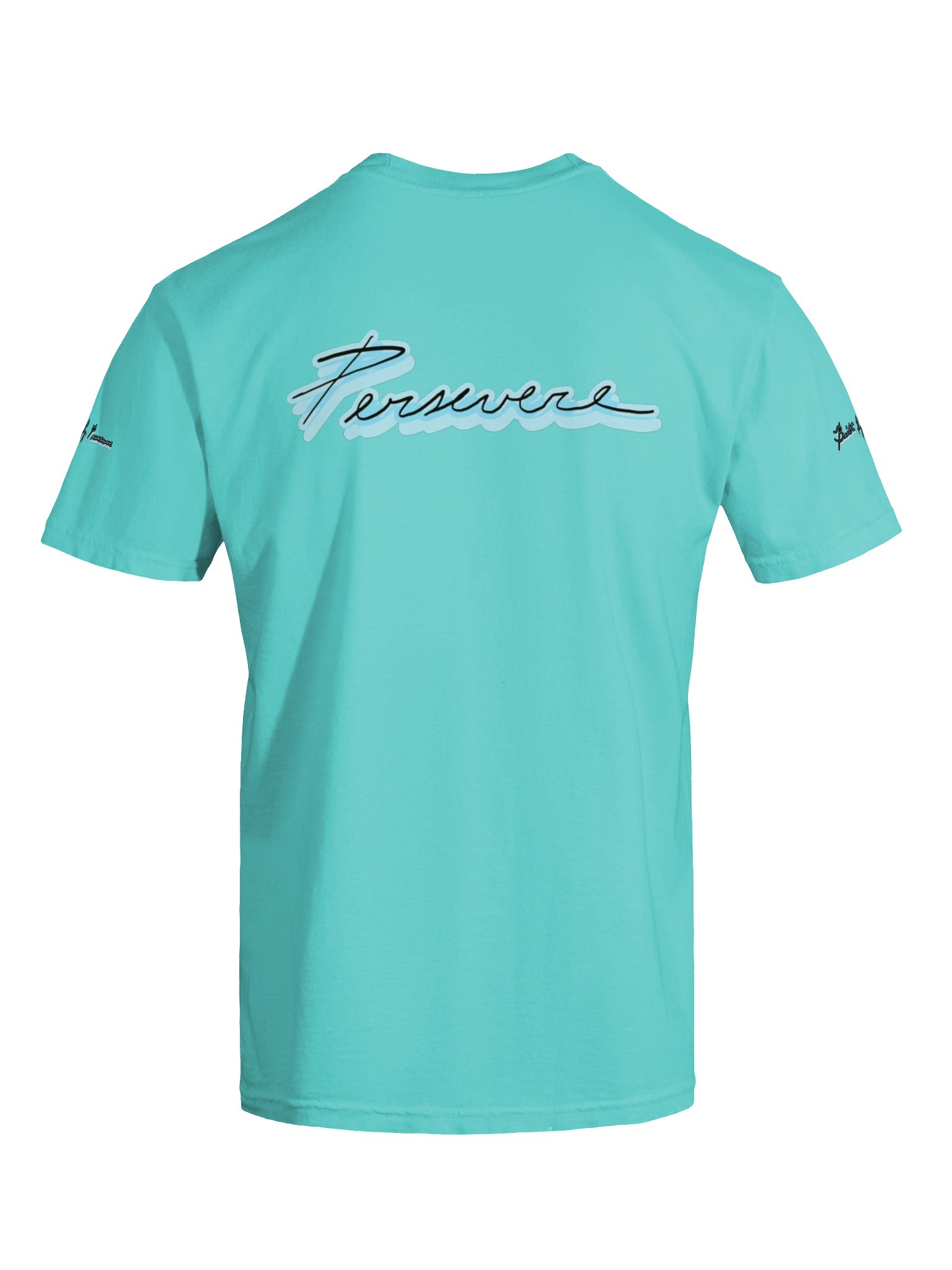 Outlast Persevere Multi Color Tee V3 product image (7)