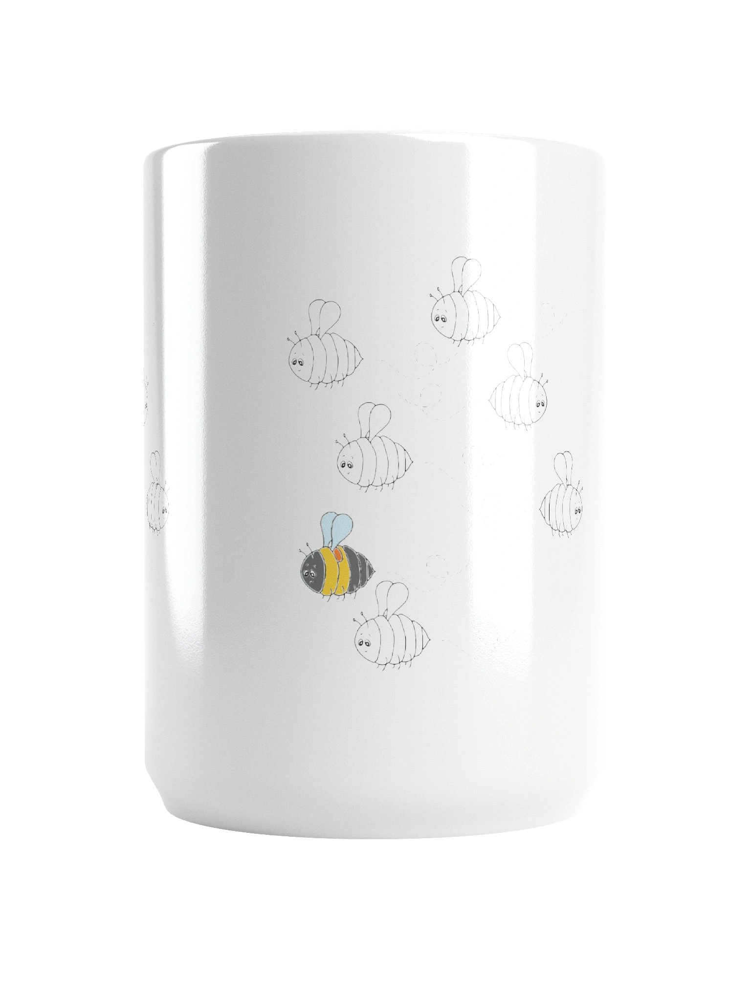 Buzzworthy Bee Mug product image (6)