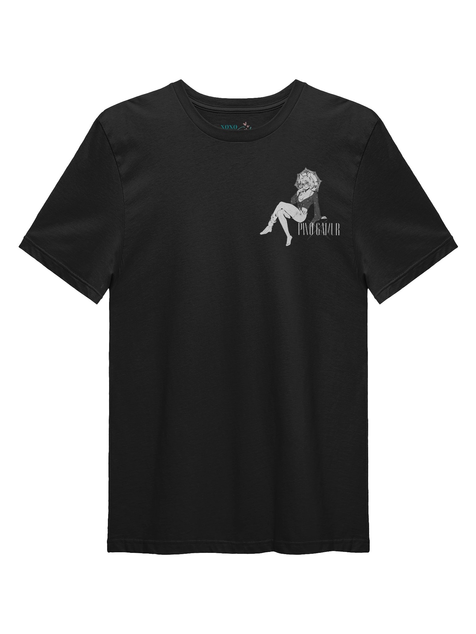 Pwo Gamur Sitting Tee product image (5)
