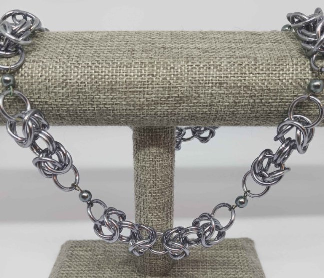 Lavender Necklace product image (1)