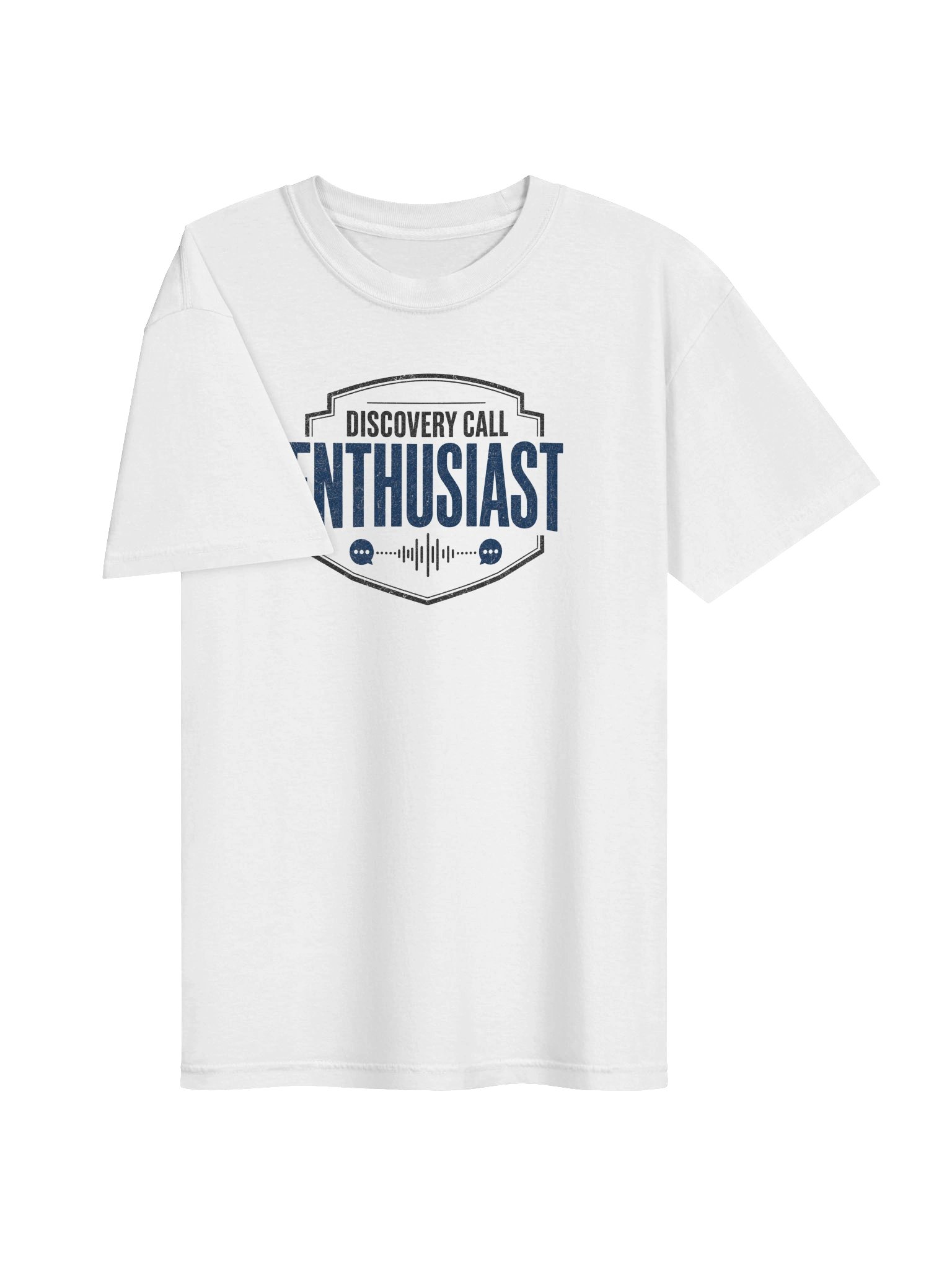 Discovery Call Enthusiast Tee product image (30)