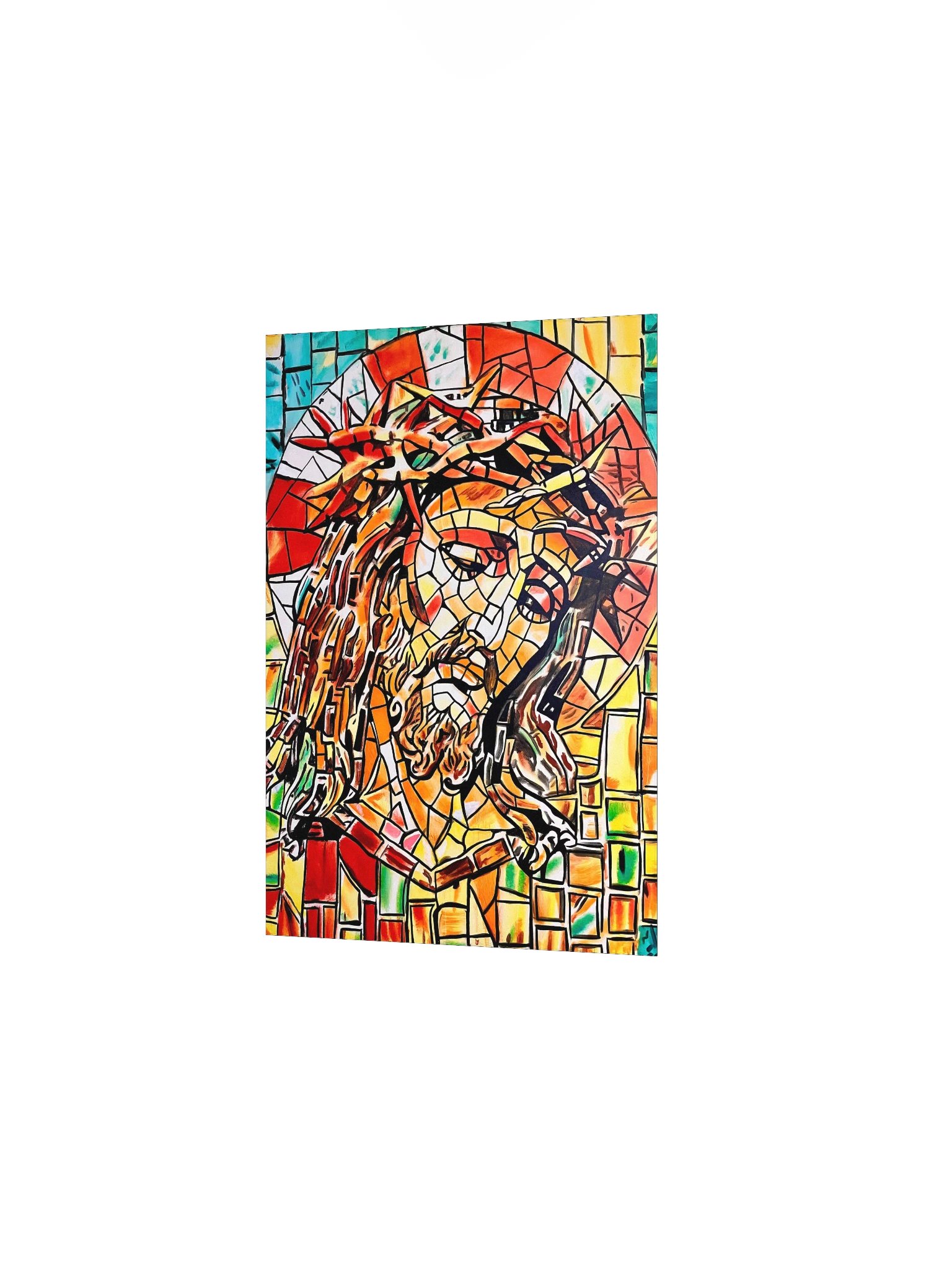 The Word of Life by Warren Willowdale (Fine Art Print) product image (2)
