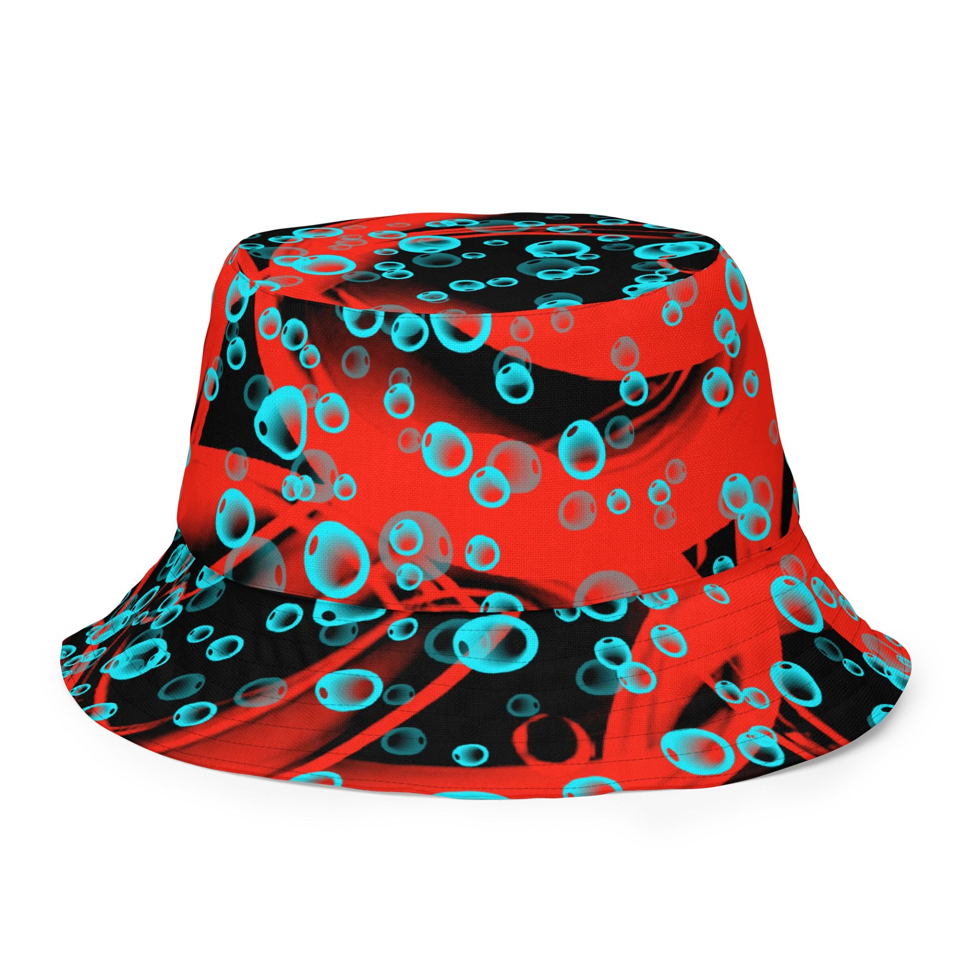Dark Bloom Bucket Hat product image (1)