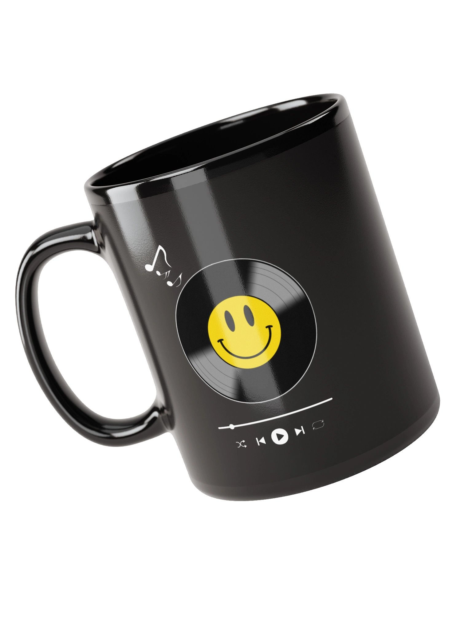 Acid Smiley Face Mug product image (3)