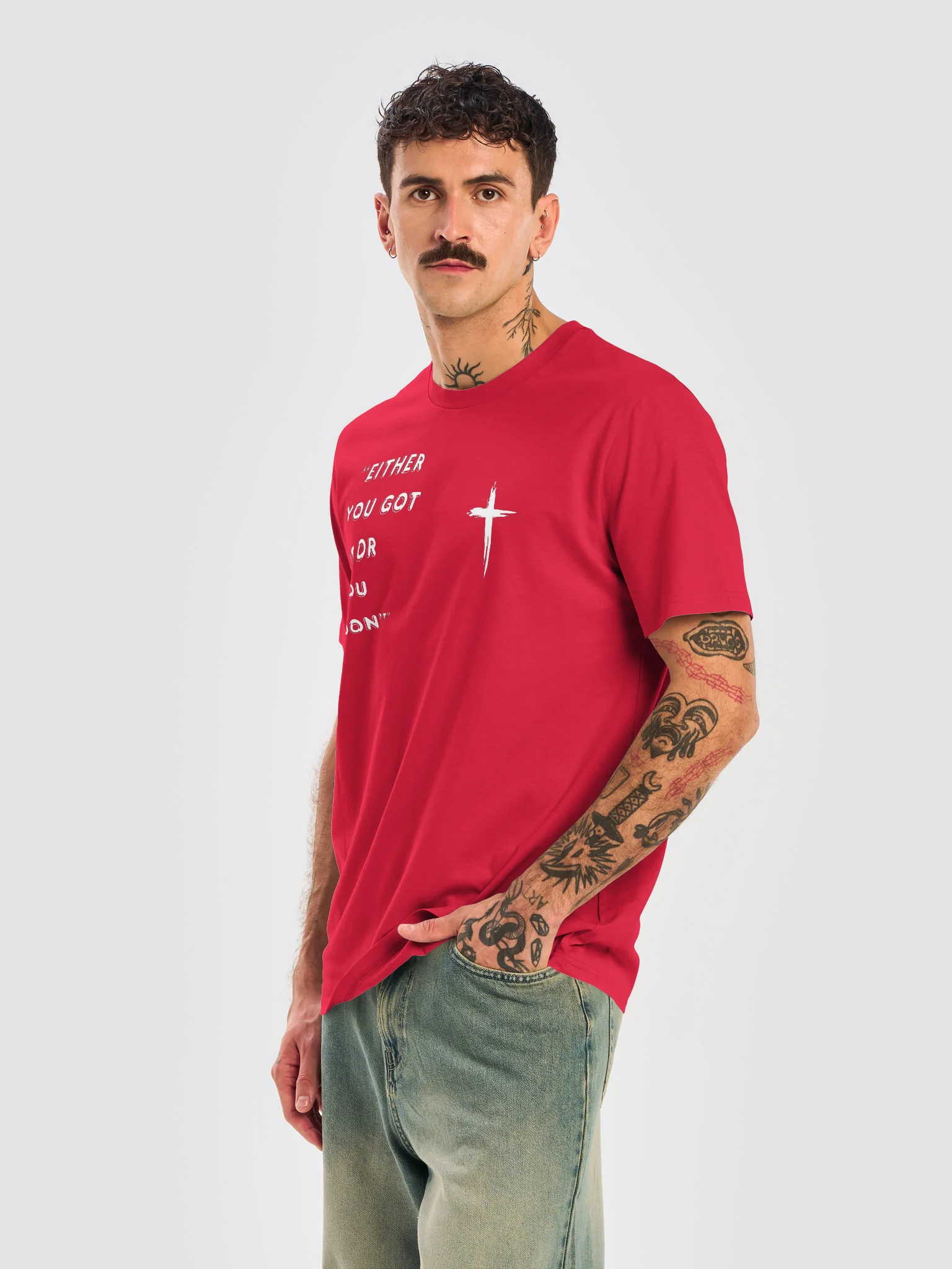 VIP Either You Got It or You Don't Unisex T-Shirt product image (62)
