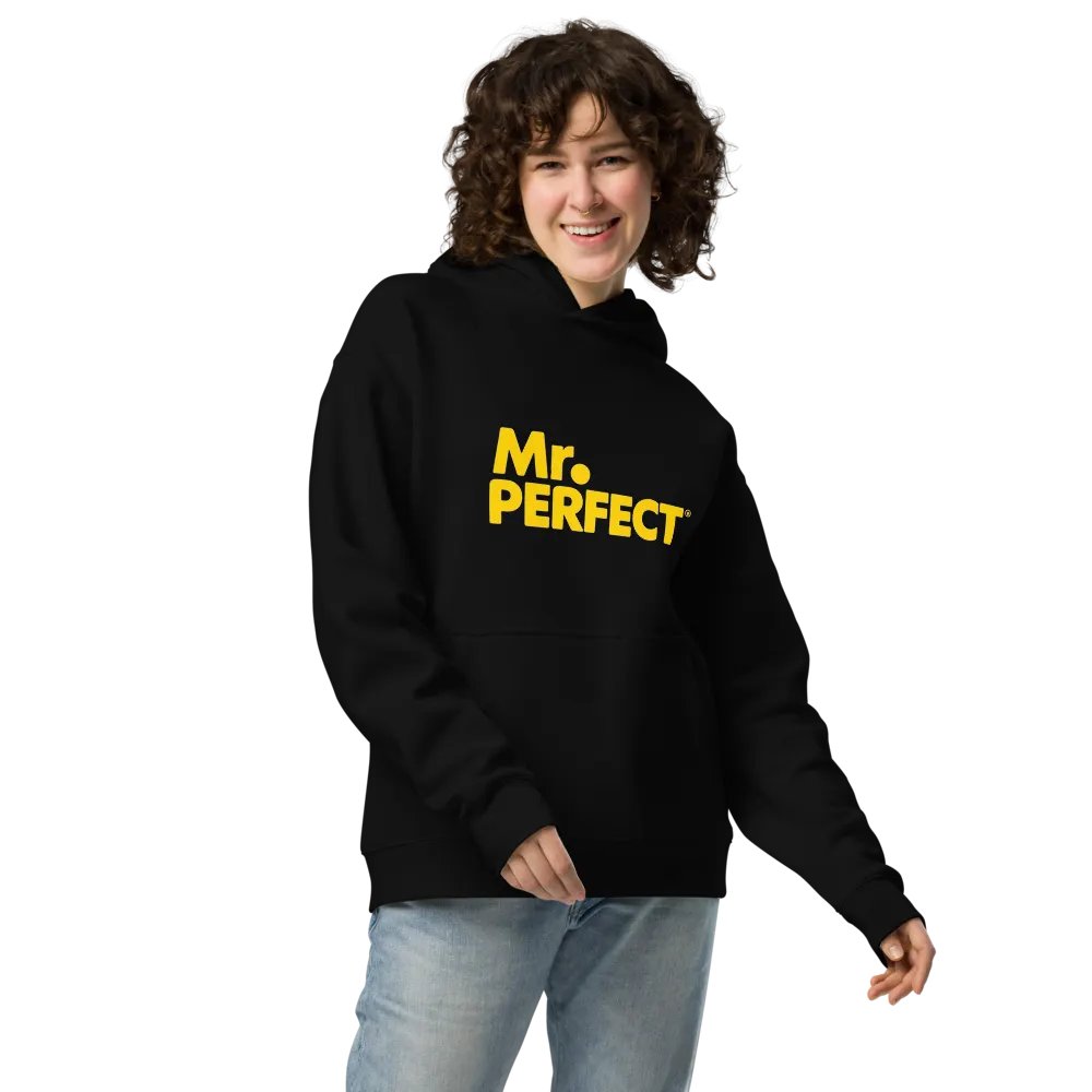 Mr. PERFECT Oversized Hoodie product image (3)