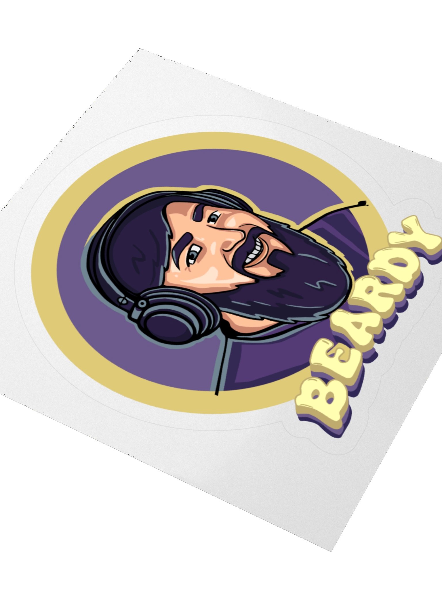 Official Logo Sticker product image (3)