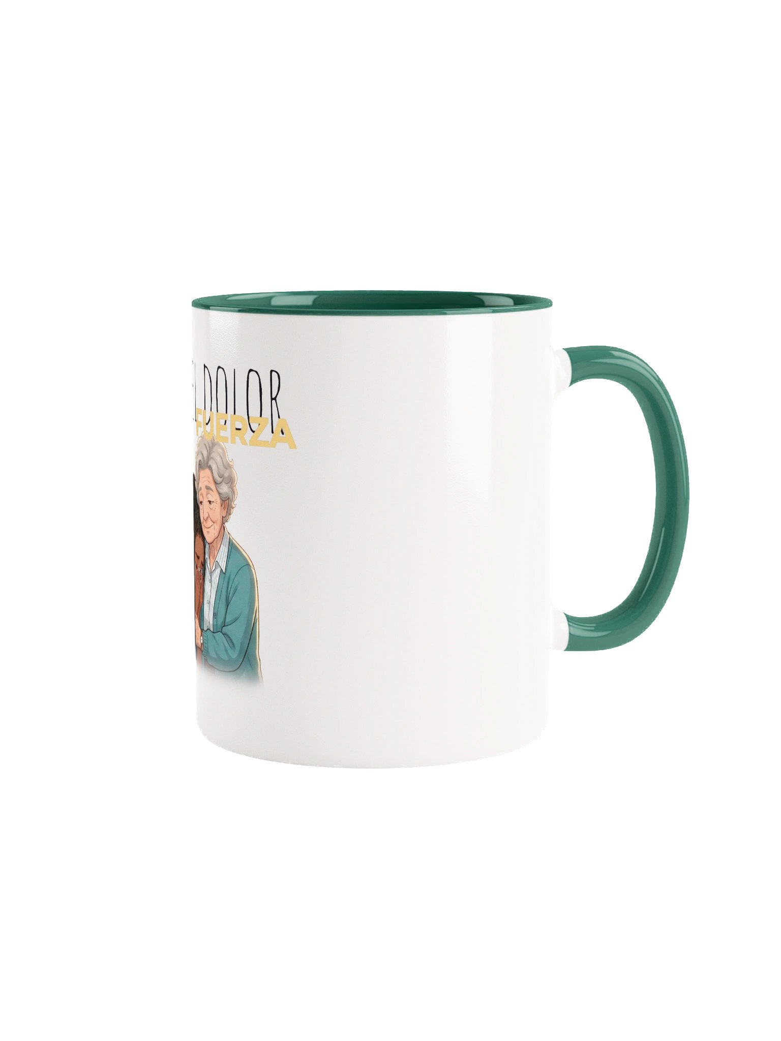 La Fuerza Que Buscas -Mug product image (2)