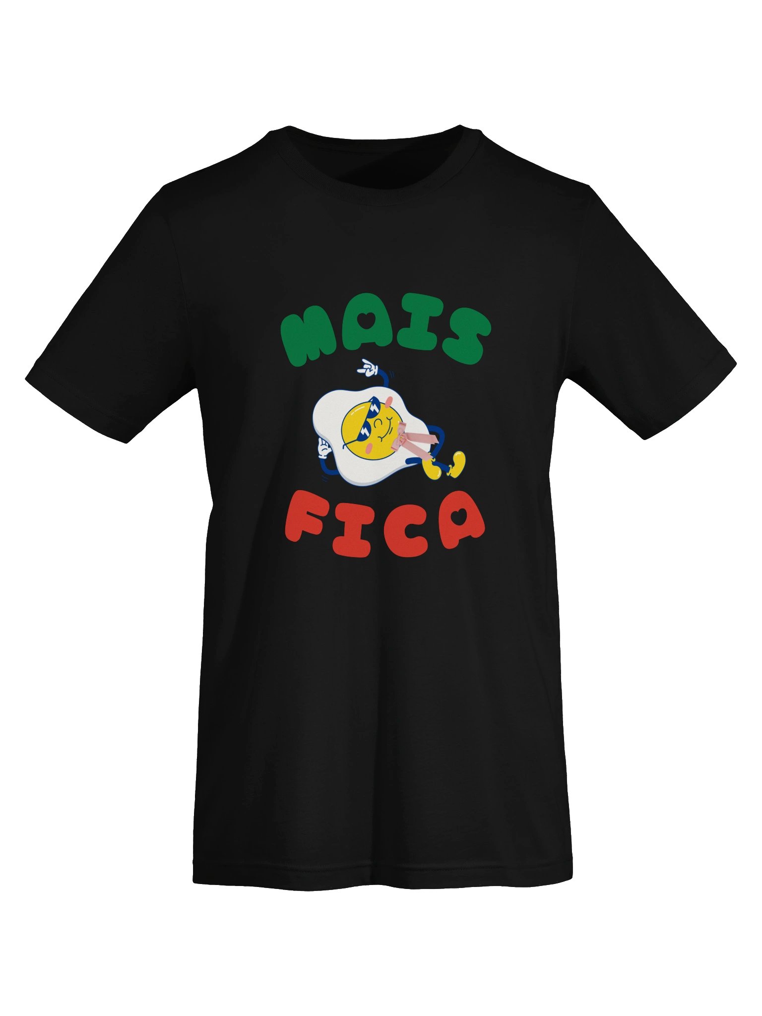 mais fica (portugal egg) supersoft tee product image (4)