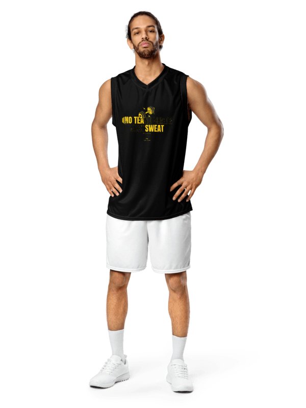 NO TEA NO SHADE JUST SWEAT WORKOUT TANK product image (3)