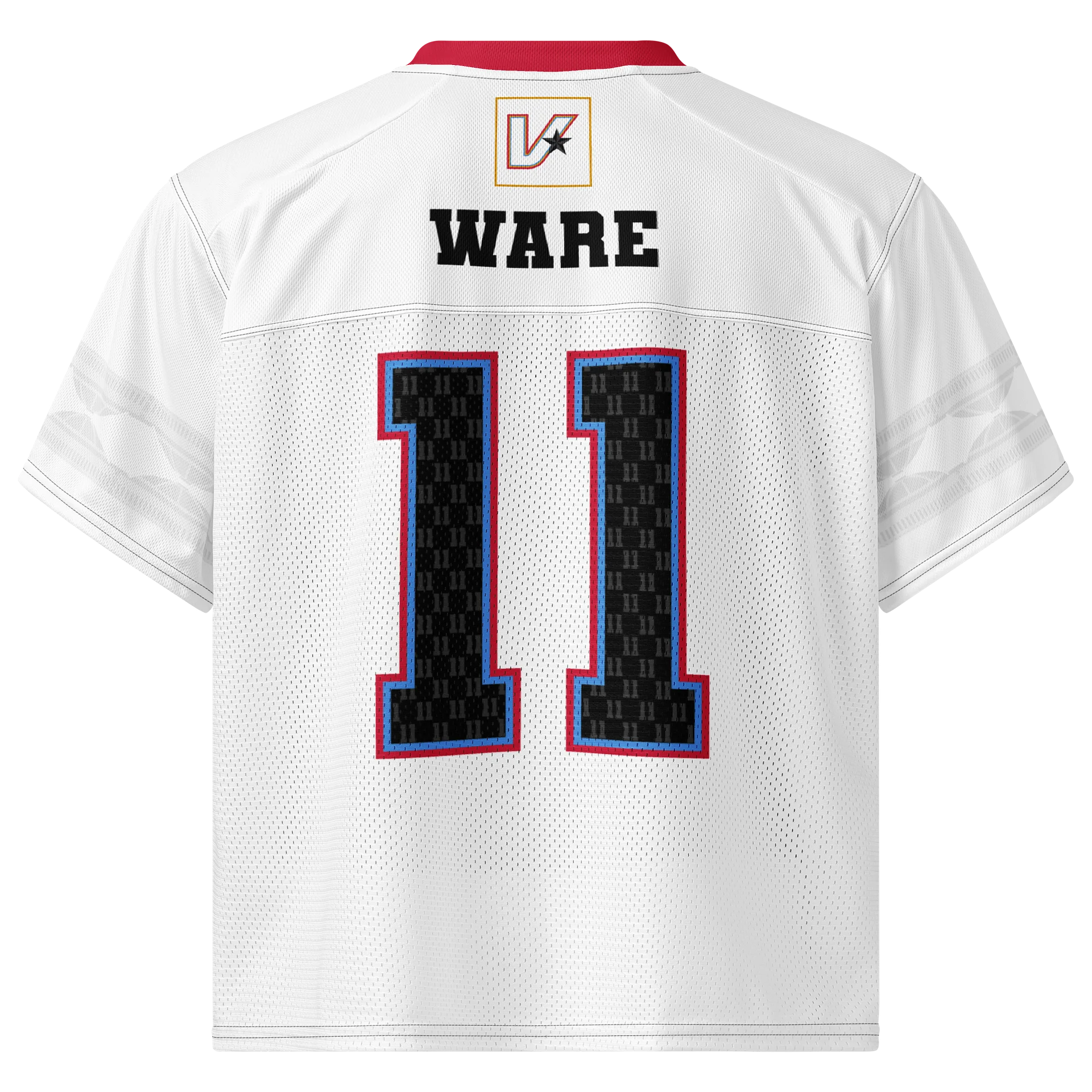 Houston Vanguards Away Jersey product image (2)