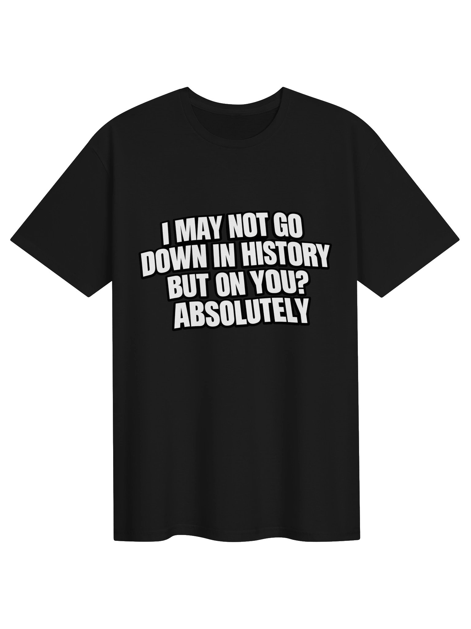 Absolutely Bold Tee product image (1)