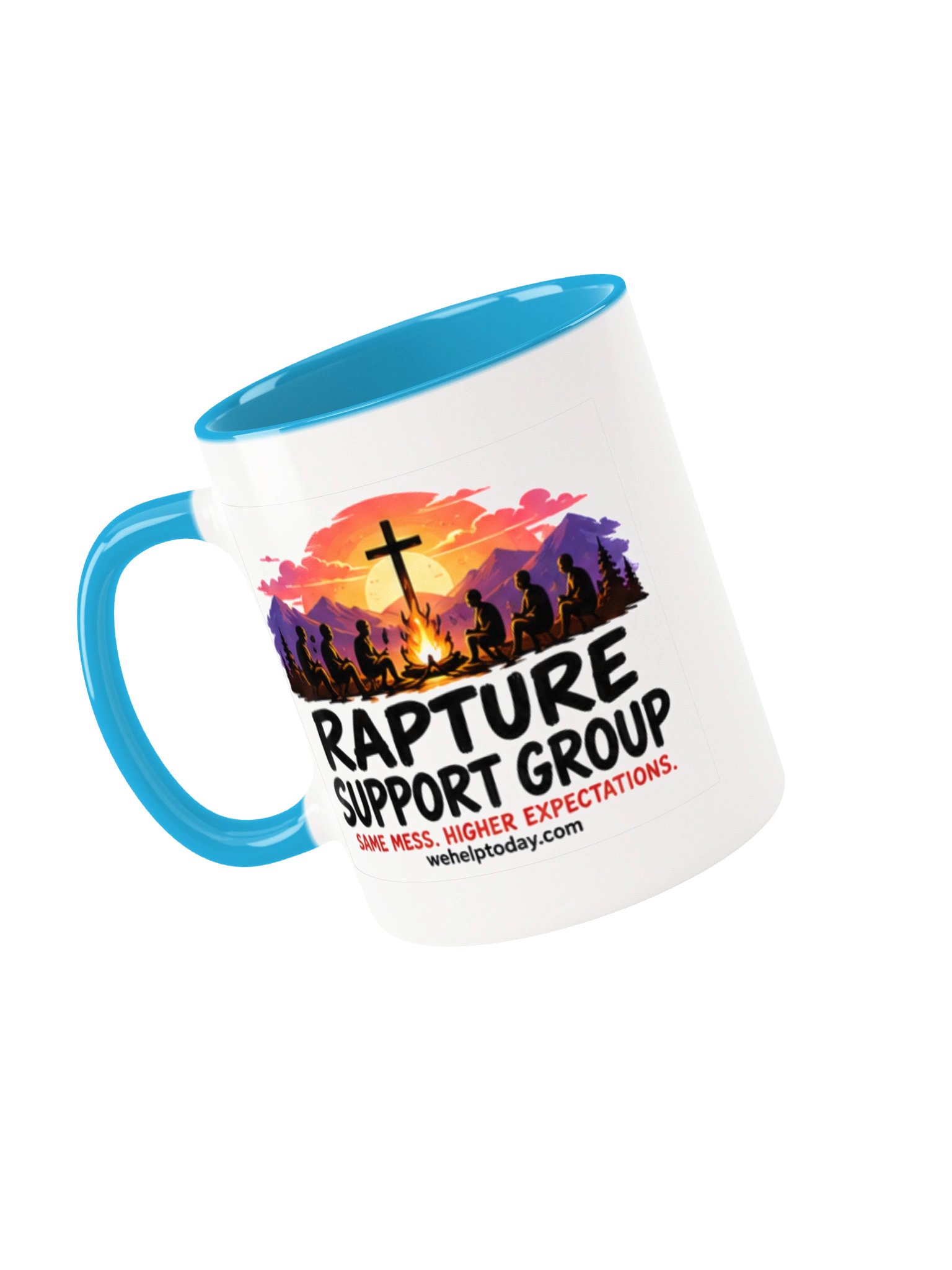 Rapture Support Group Mug 1 product image (5)