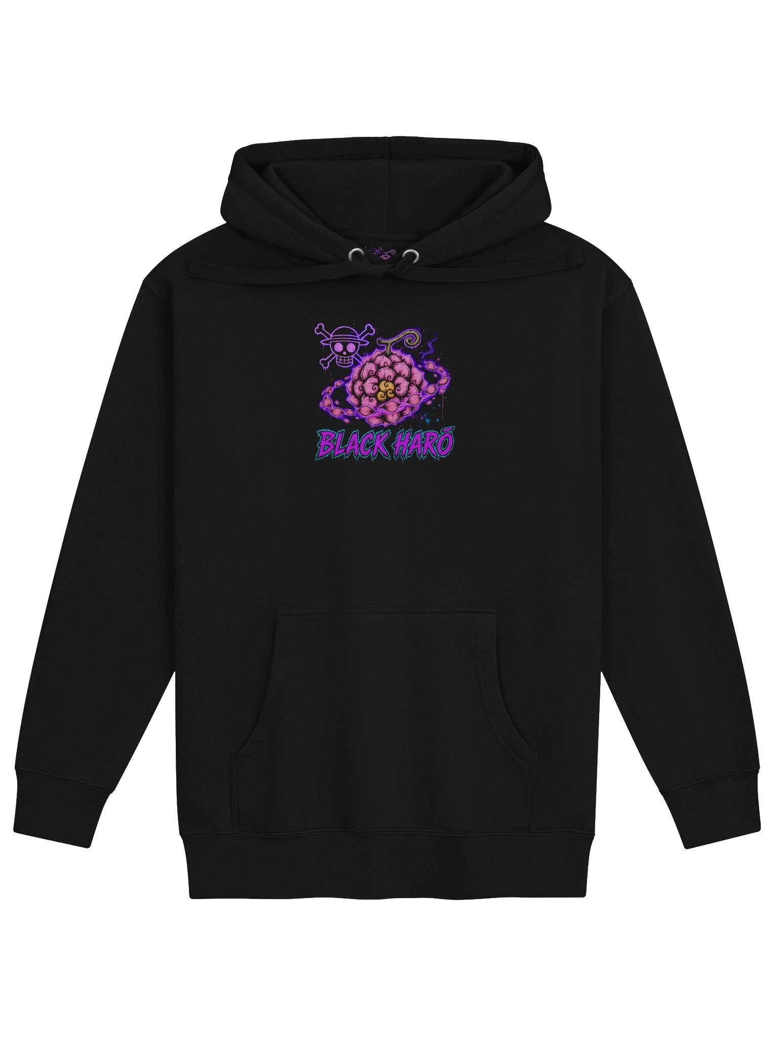 DF 12- Hana Hana no Mi - Hoodie product image (1)