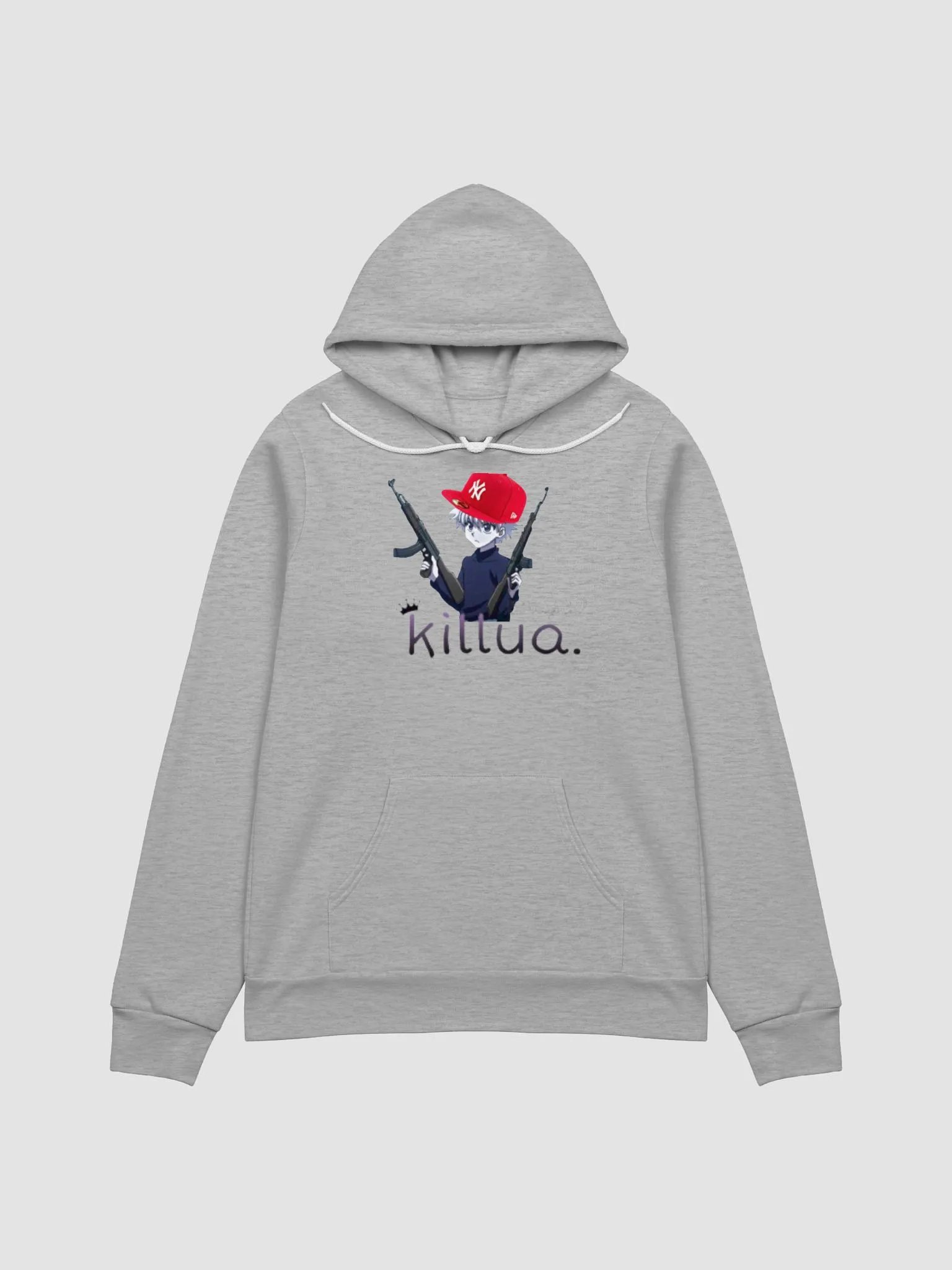 NY Killua - SHirt product image (2)