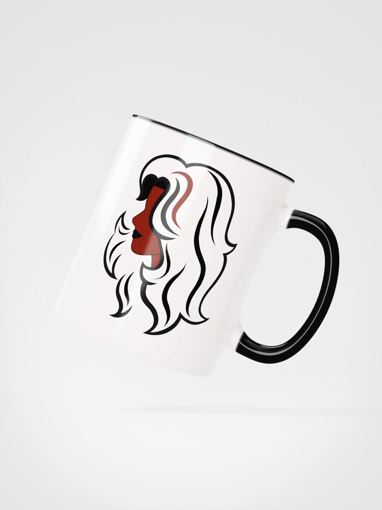 Red She-Hulk Mug product image (2)